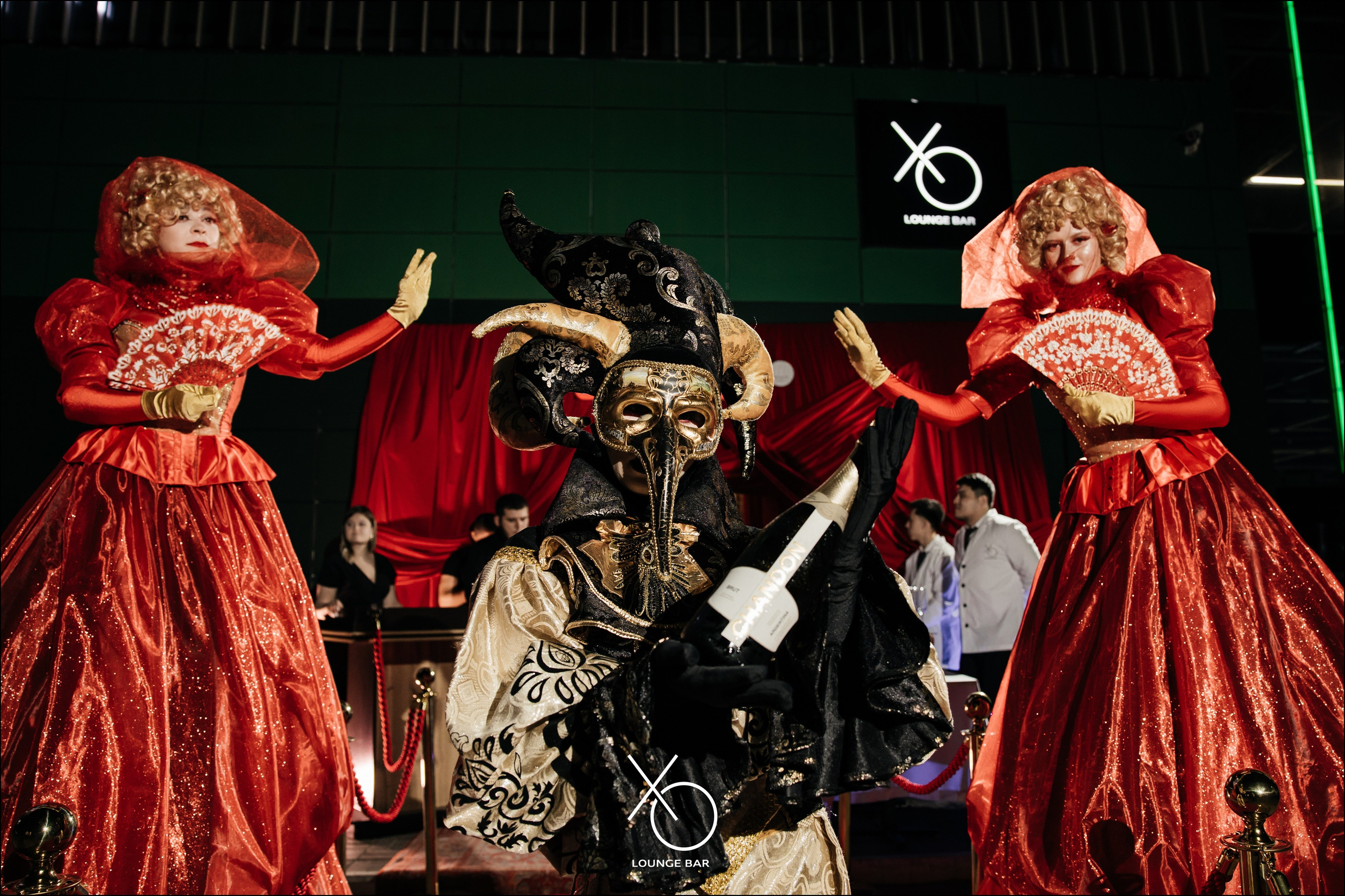 День Рождения XO — 2 ГОДА | 6elluci. Lounge Bar X.O