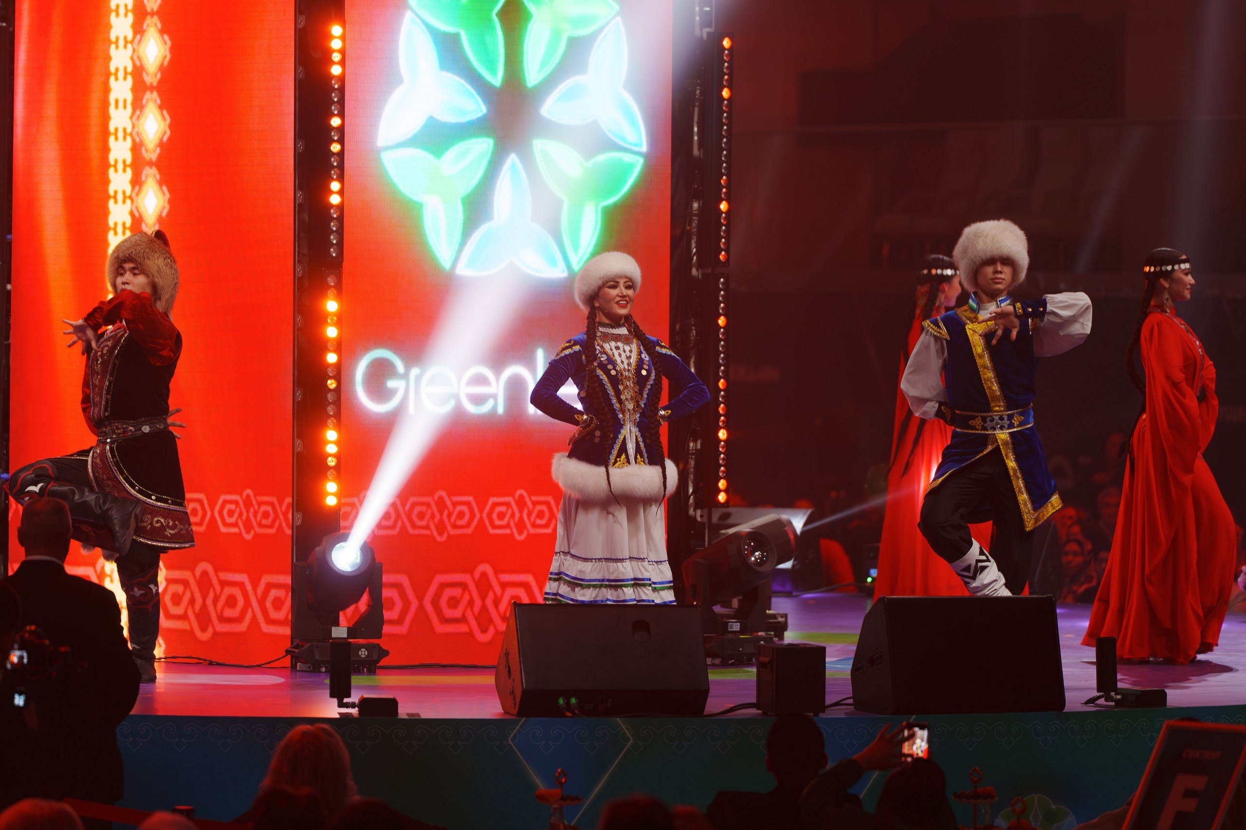 Конференция Greenleaf в Уфе — главное бизнес-событие ноября 2025 года