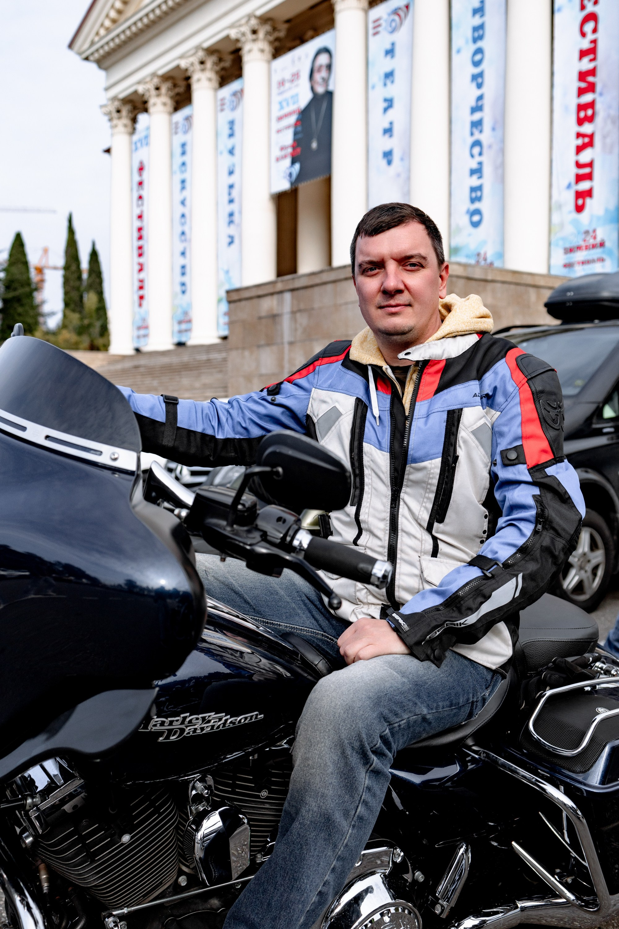 Клуб Harley Davidson. Свадебный фотограф ростов-на-Дону / Сочи / Москва