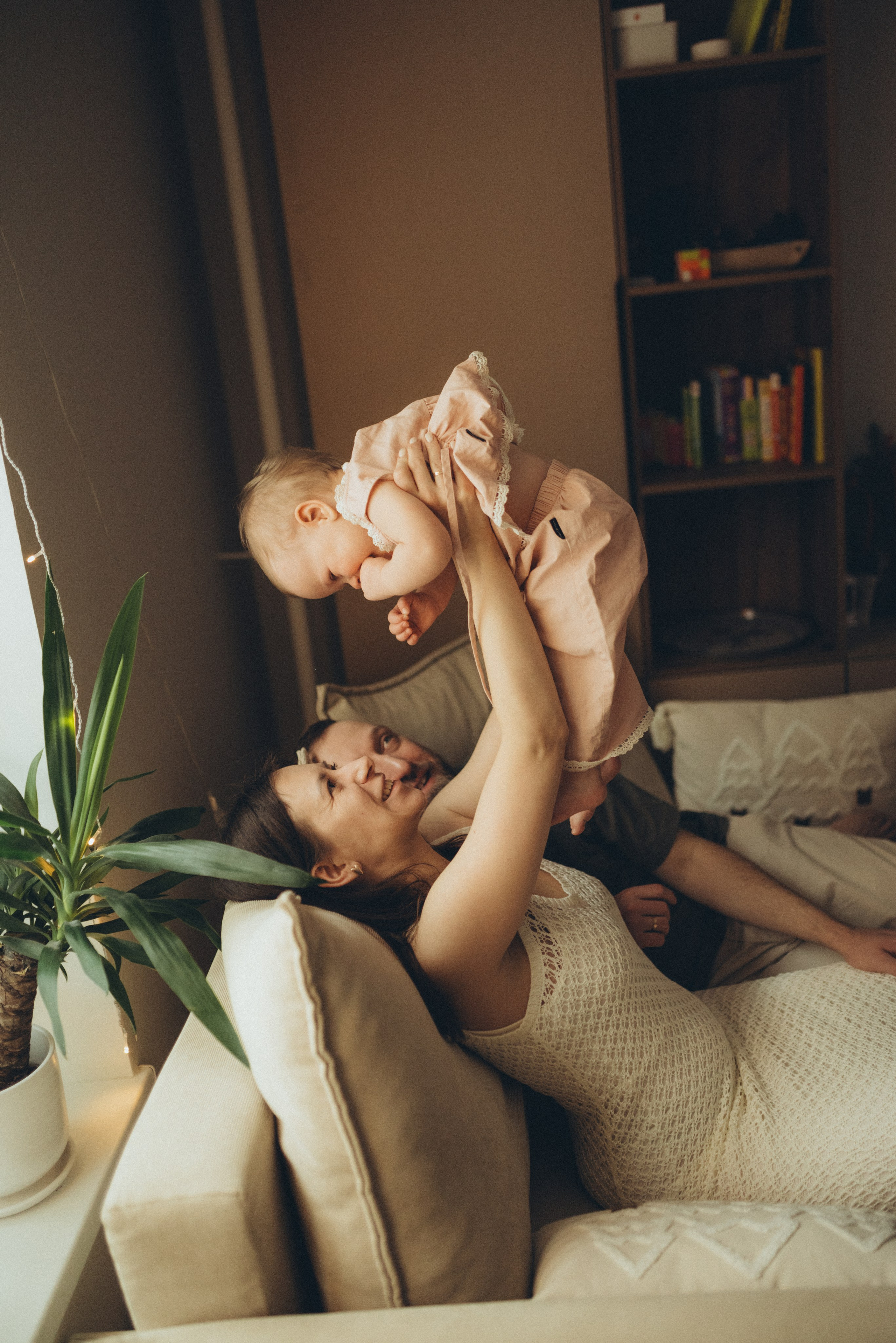 Семейный и детский фотограф в Щелково Алена Дробот