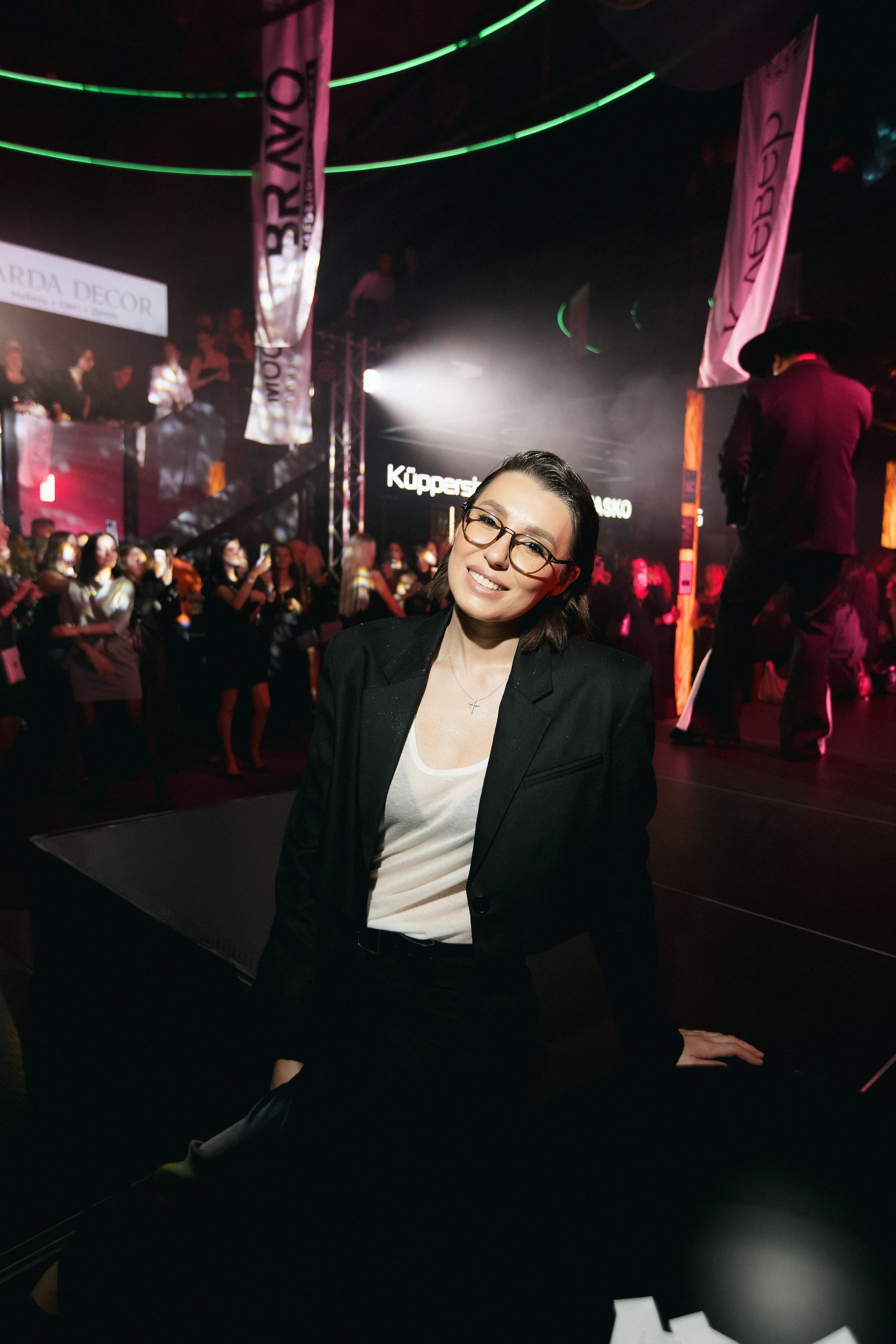 BRAVO BIRTHDAY 13 — PART I. СВОИ. ФОТООТЧЕТЫ-СОБЫТИЯ-МЕСТА