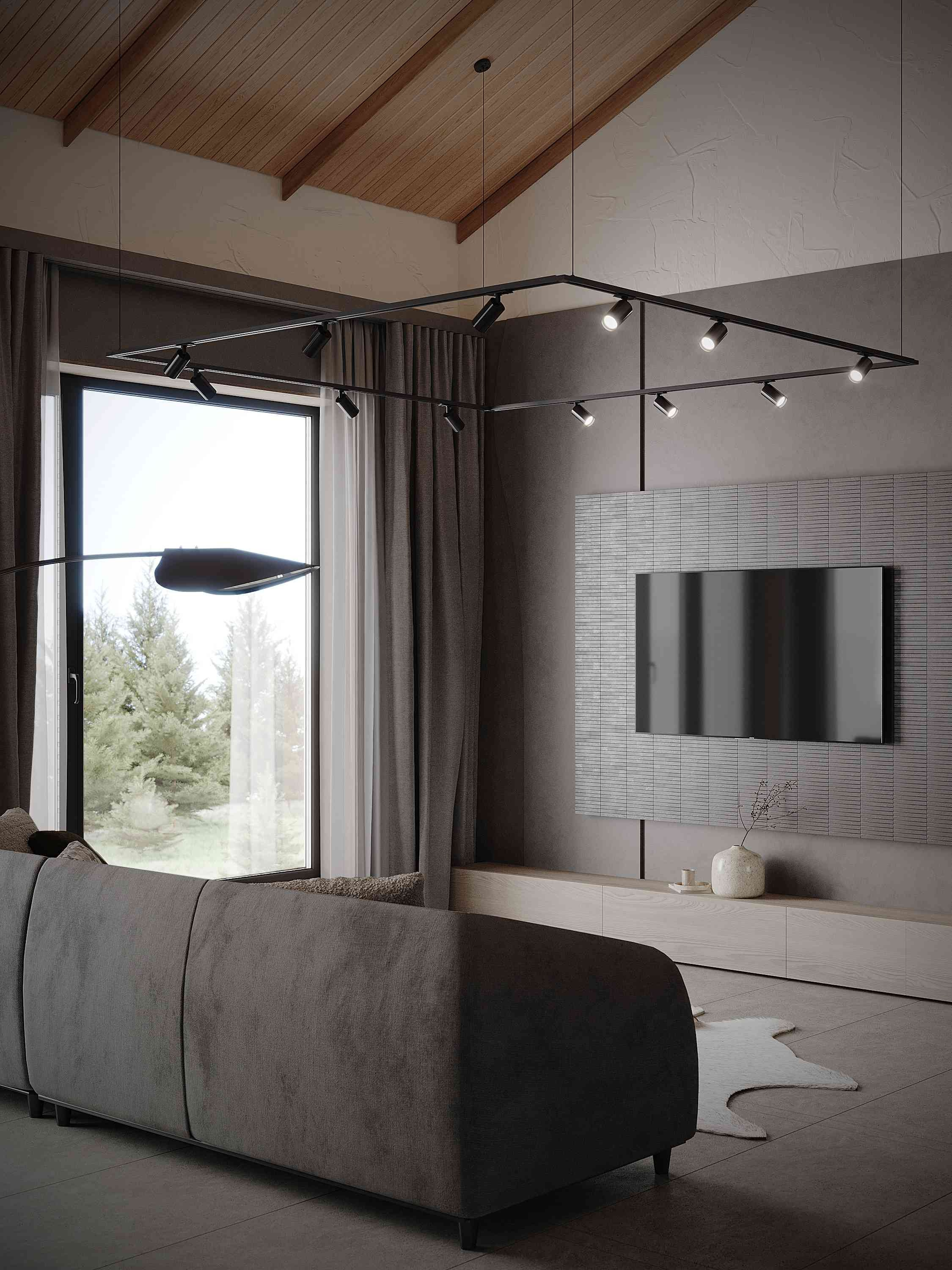 Дизайн интерьера частного spa-комплекса в Самаре и Тольятти. Студия дизайна интерьера «Строчка» | Москва, Санкт-Петербург, Самара, Казань, Тольятти, Ульяновск и другие города России