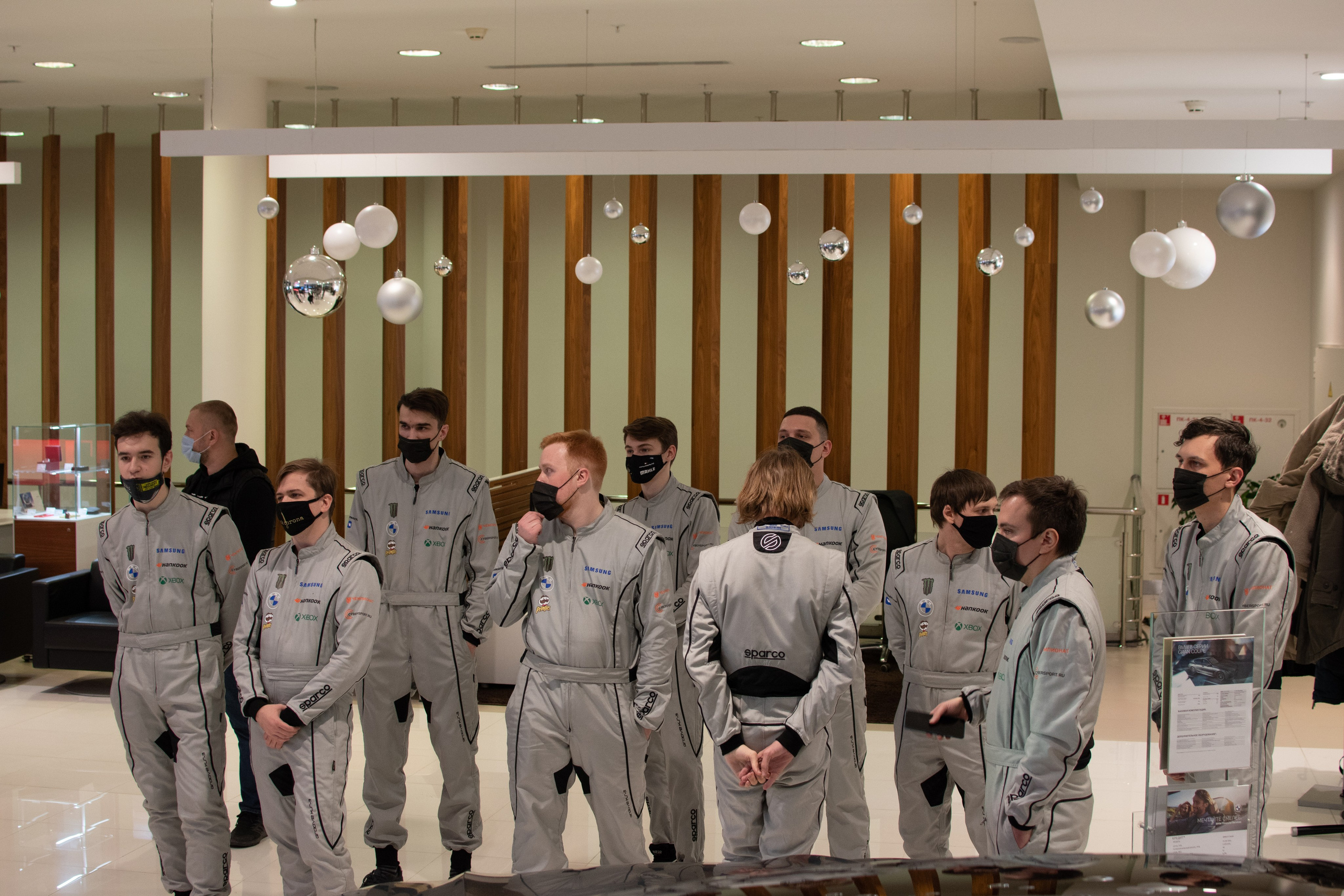 Чемпионат России по Forza Motorsport 2020. Репортажный фотограф Сыбер Мартти