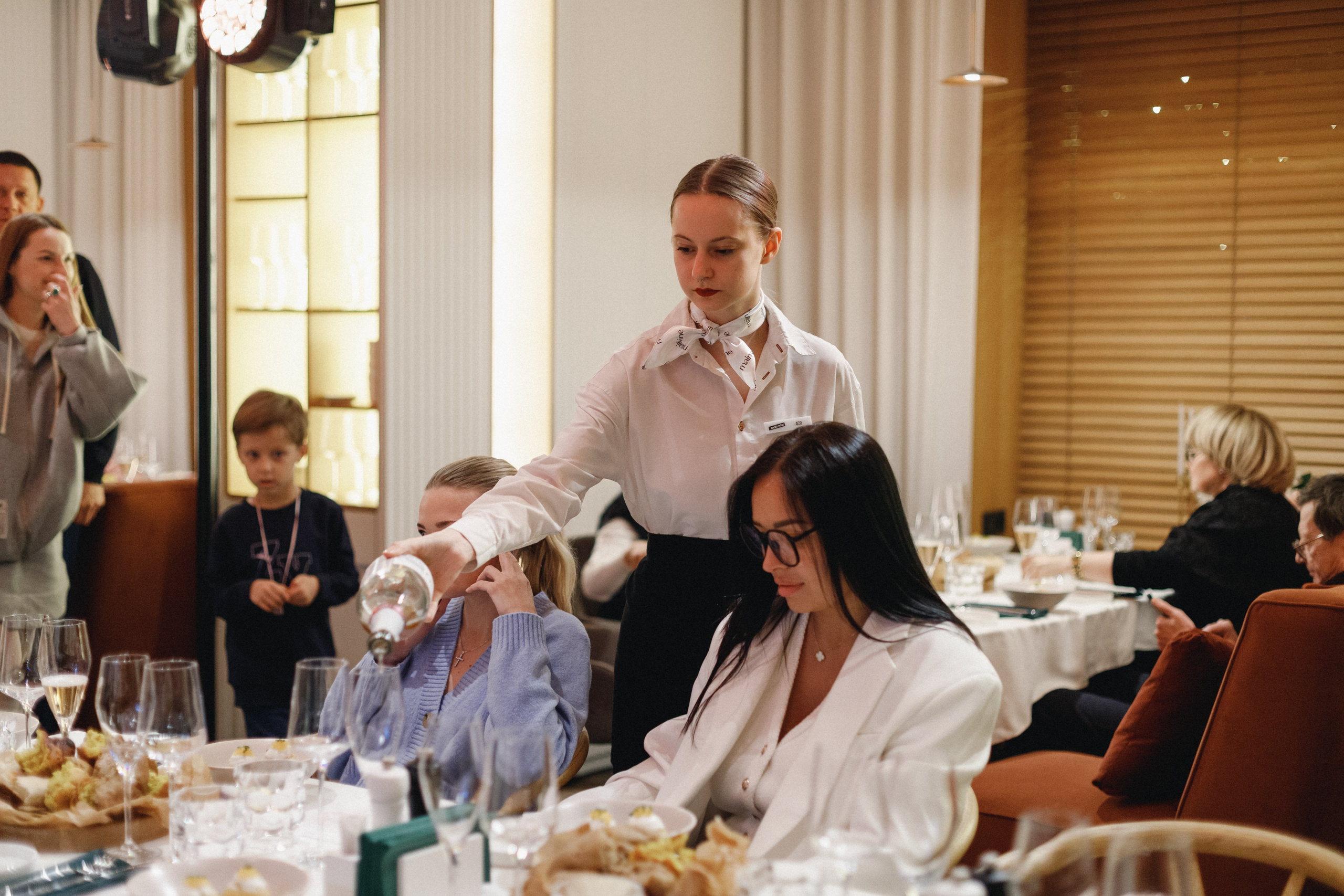 MAIN WINE — Гастрономический ужин презентация нового меню. СВОИ. ФОТООТЧЕТЫ-СОБЫТИЯ-МЕСТА
