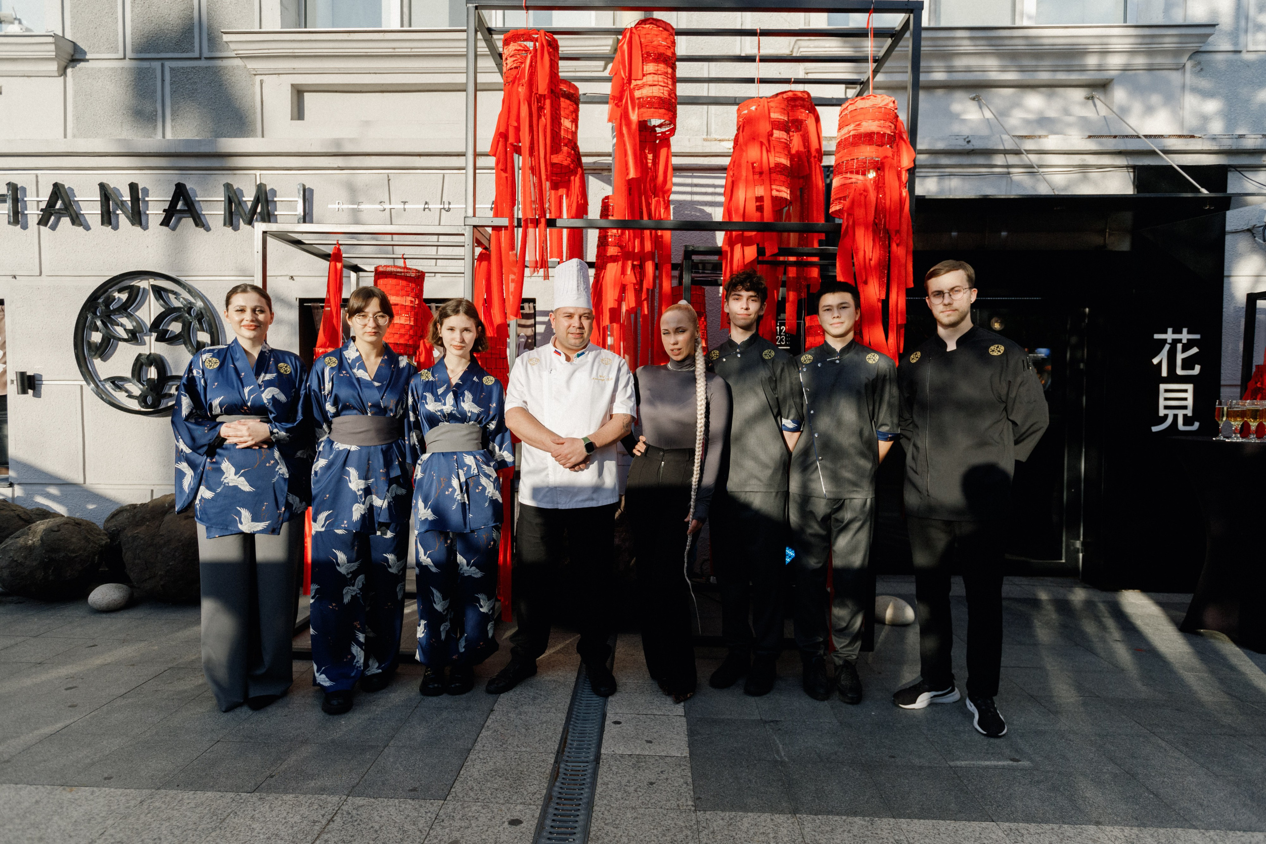 HANAMI — МЕМУАРЫ ГЕЙШИ. СВОИ. ФОТООТЧЕТЫ-СОБЫТИЯ-МЕСТА