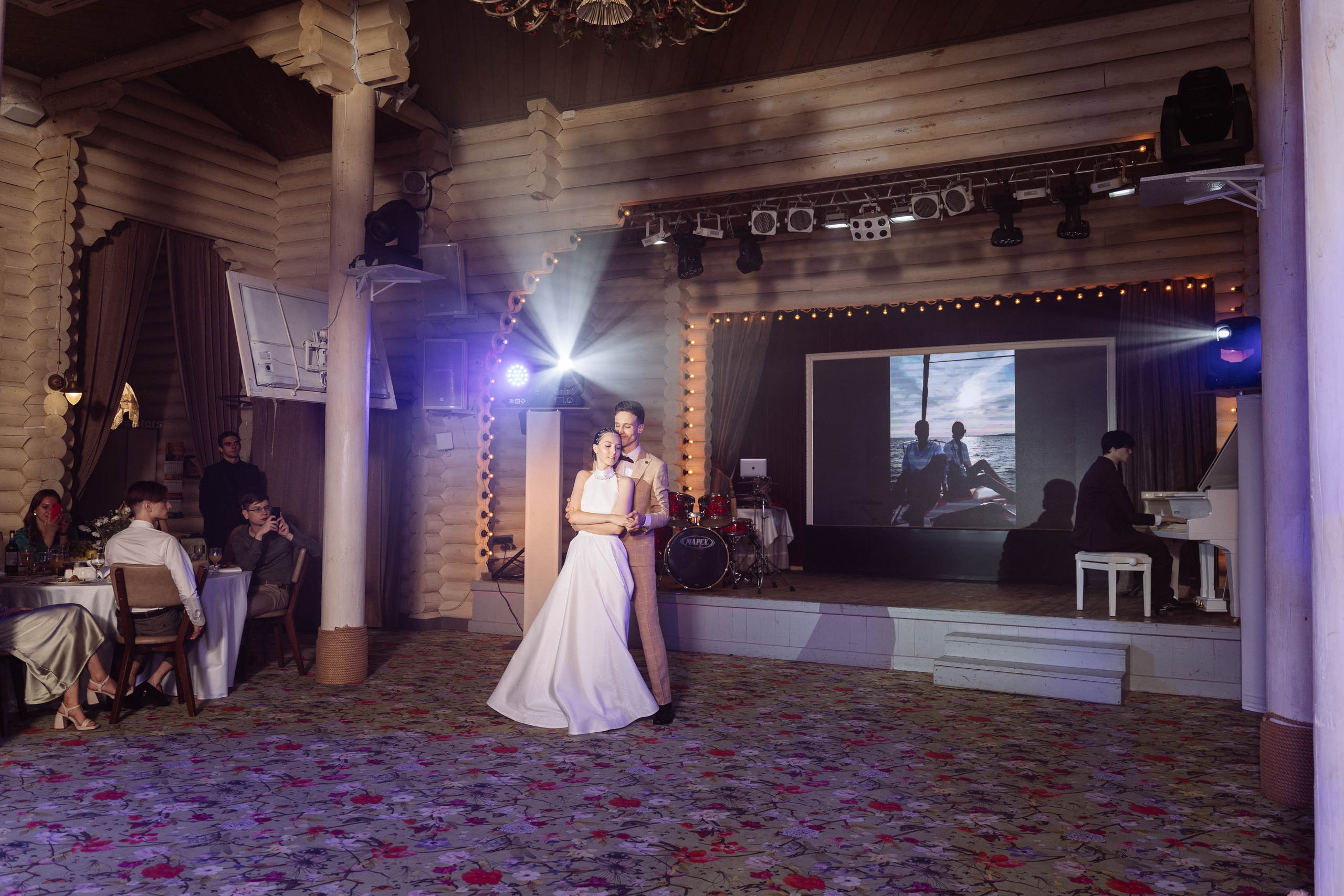 Свадьба Даниила и Анастасии