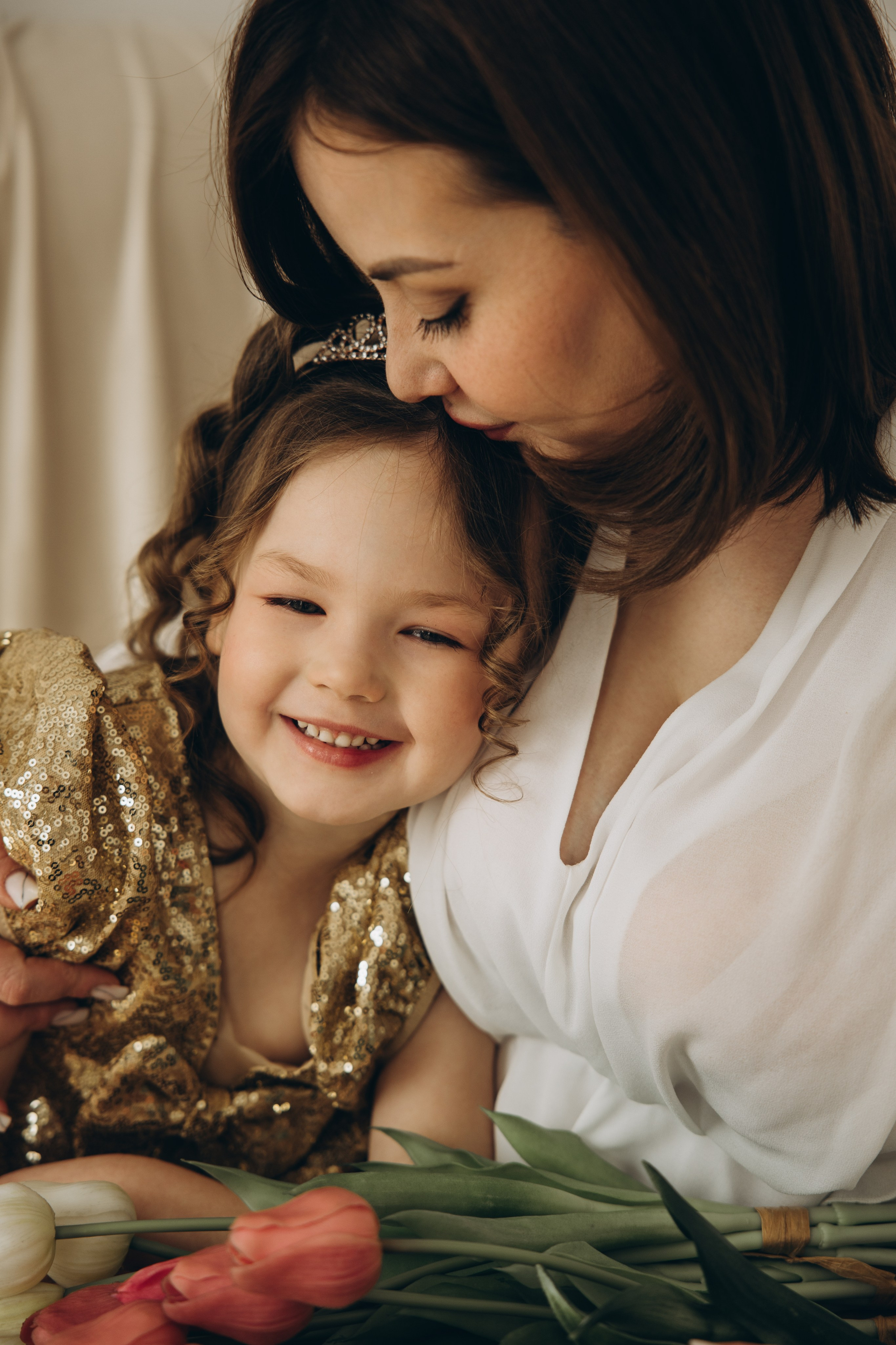 Весна в студии Лолли спейс. Свадебный, семейный фотограф в Иркутске Светлана Макаричева