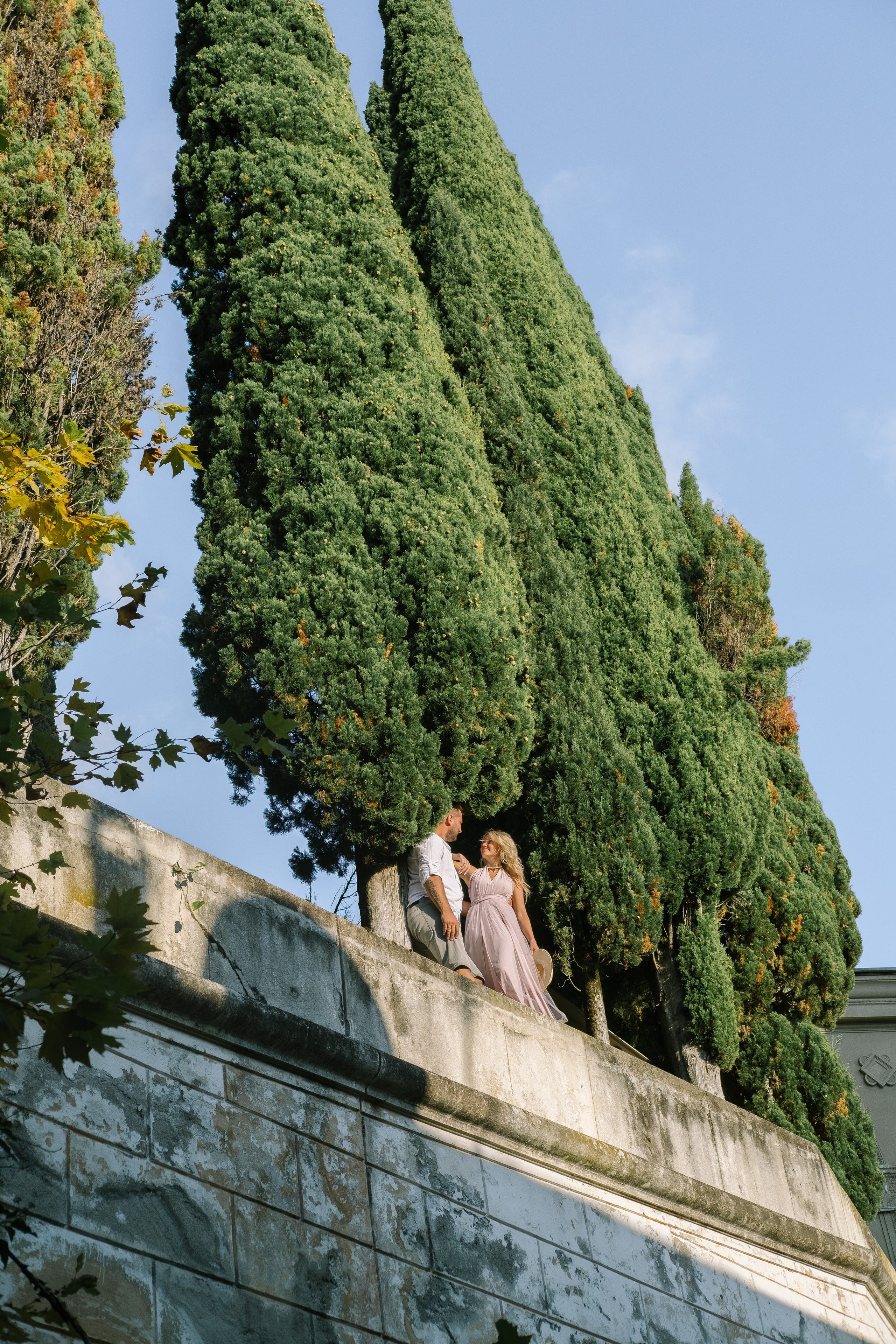 Замки Старой Гагры. Свадьба в Абхазии|Фотограф в Абхазии