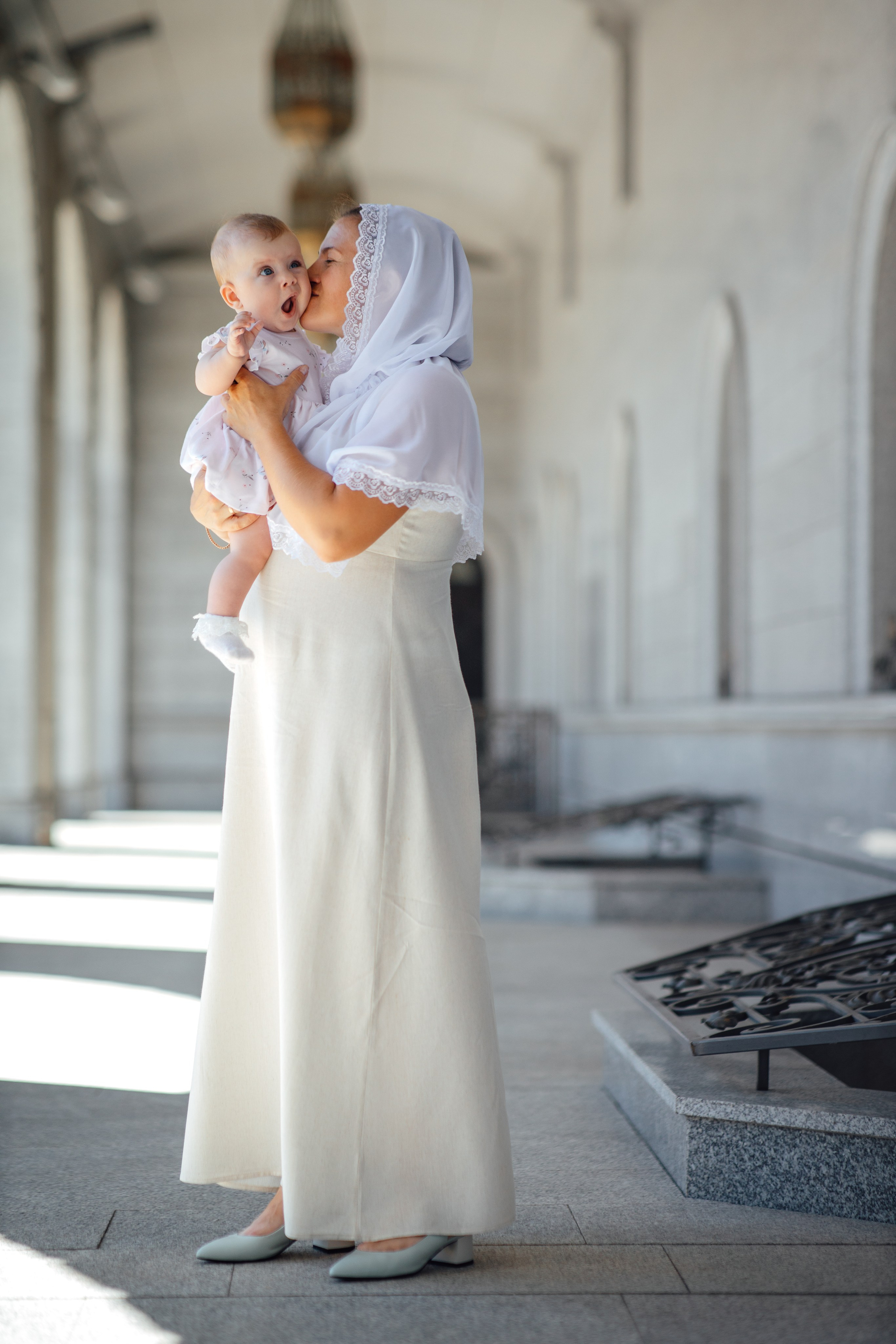 Таинства крещения Татьяны, 27.06.2024