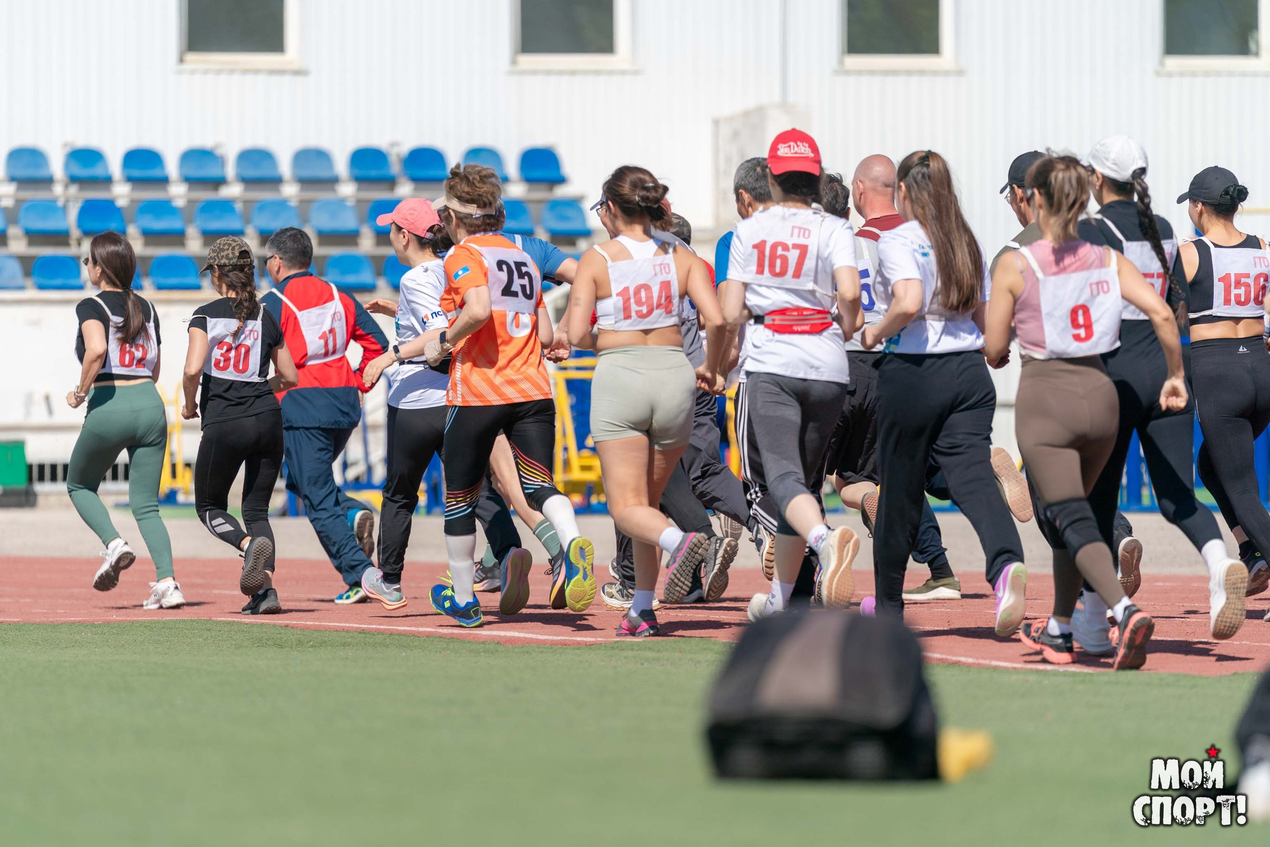 Мир! Май! ГТО!. Студия «Мой Спорт!» — все о спорте в Якутии