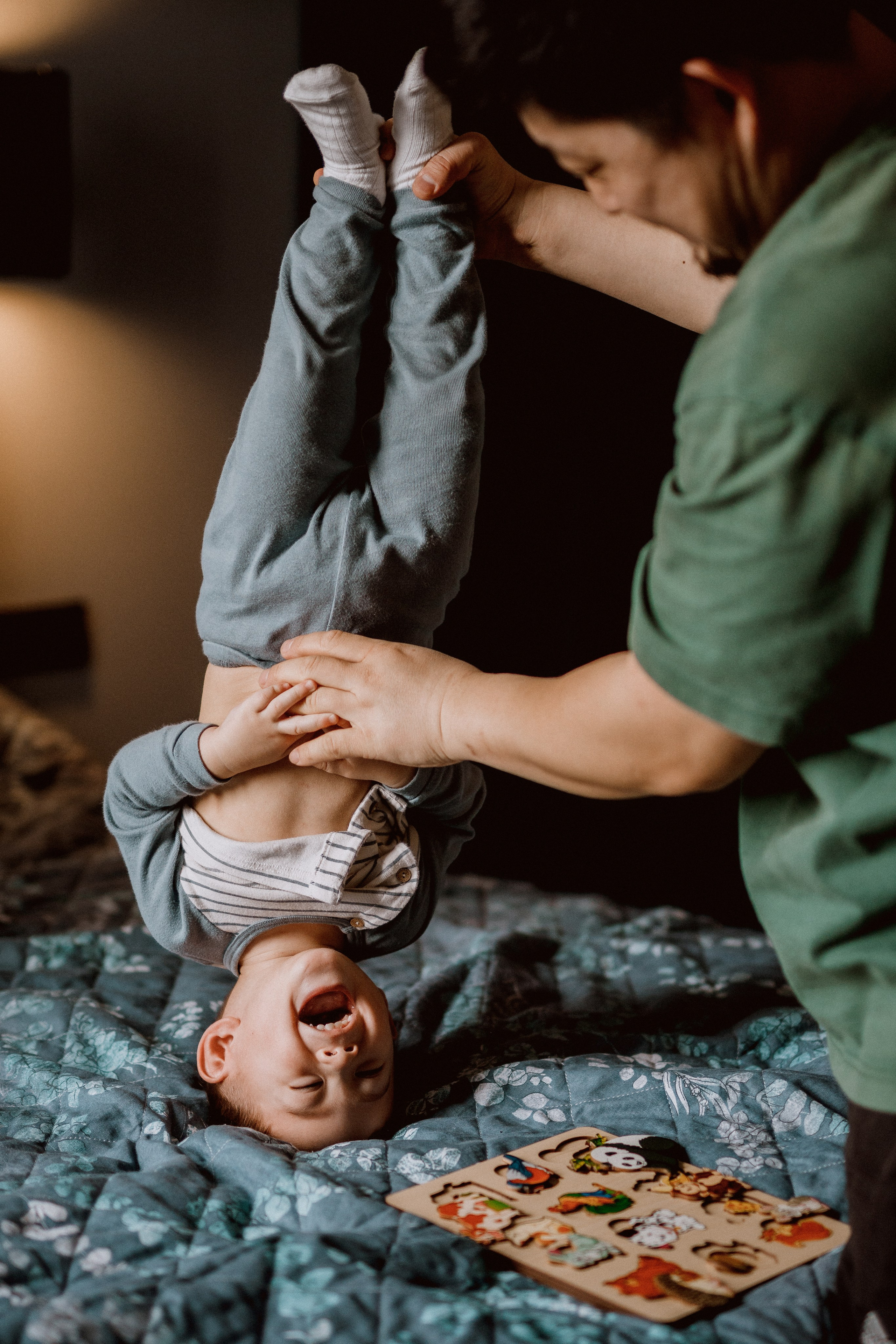 Портретный и семейный фотограф во Владивостоке Светлана Мухильченко