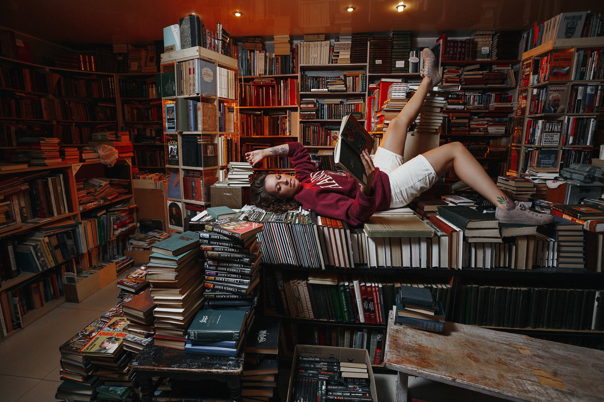 AskMe Projects. Свадебный и Fashion-фотограф в Москве Сергей Наставник