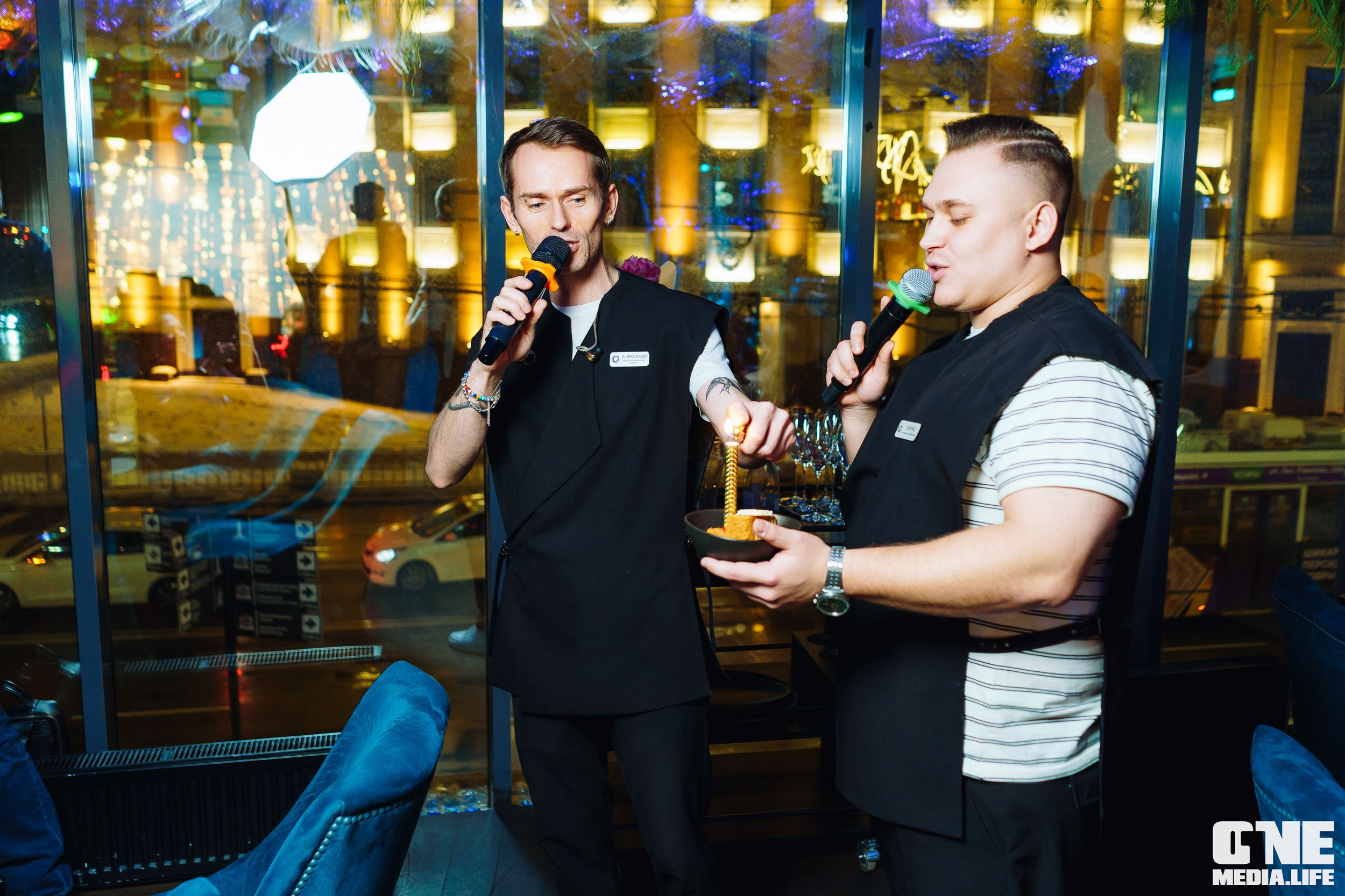 Фоторепортаж из ресторана Океан. One Media Life: фоторепортажи, фотоотчеты с мероприятий и заведений