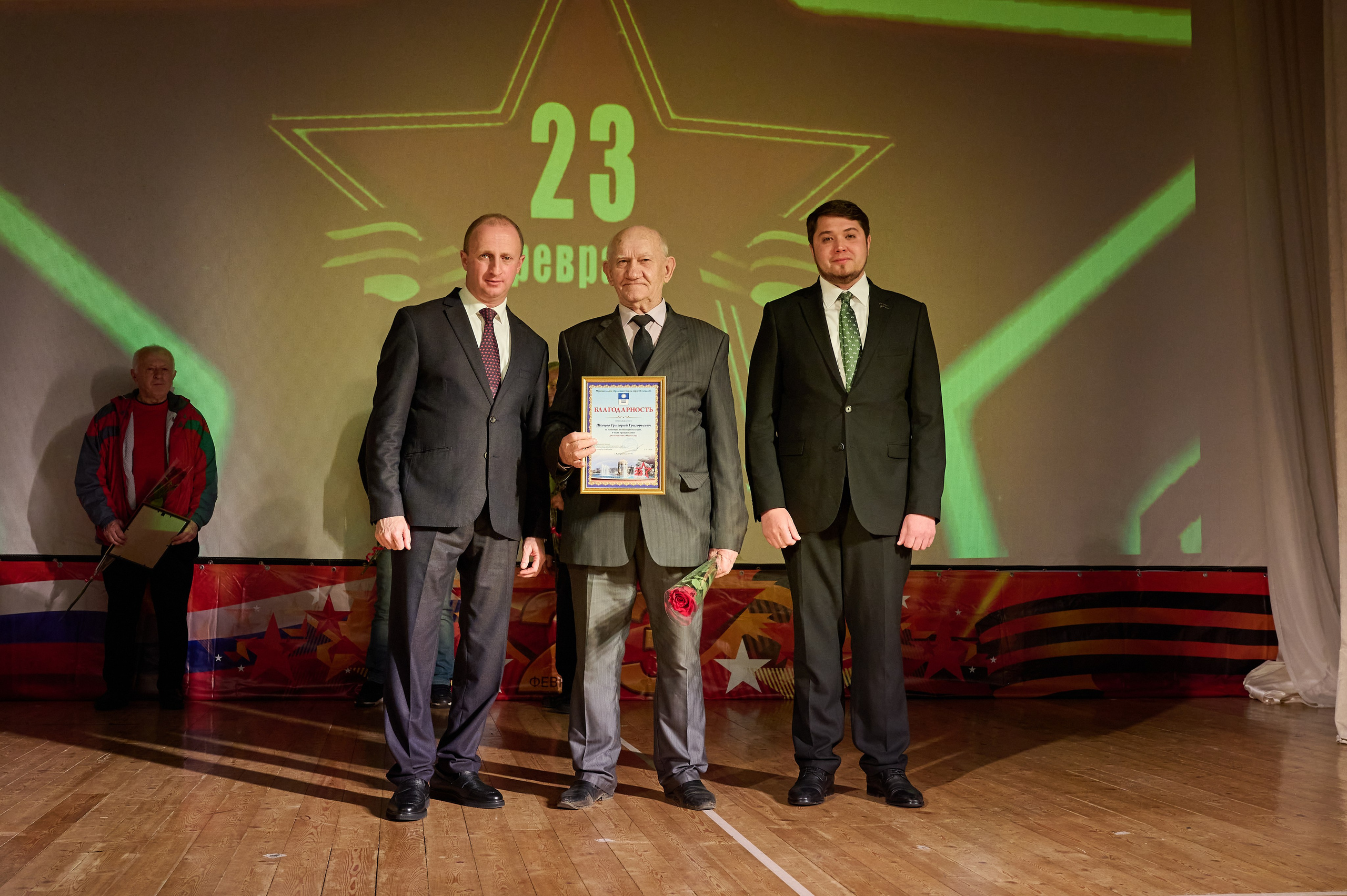 Кабардинка 23 февраля. Жизнь курорта Кабардинка в фотографиях