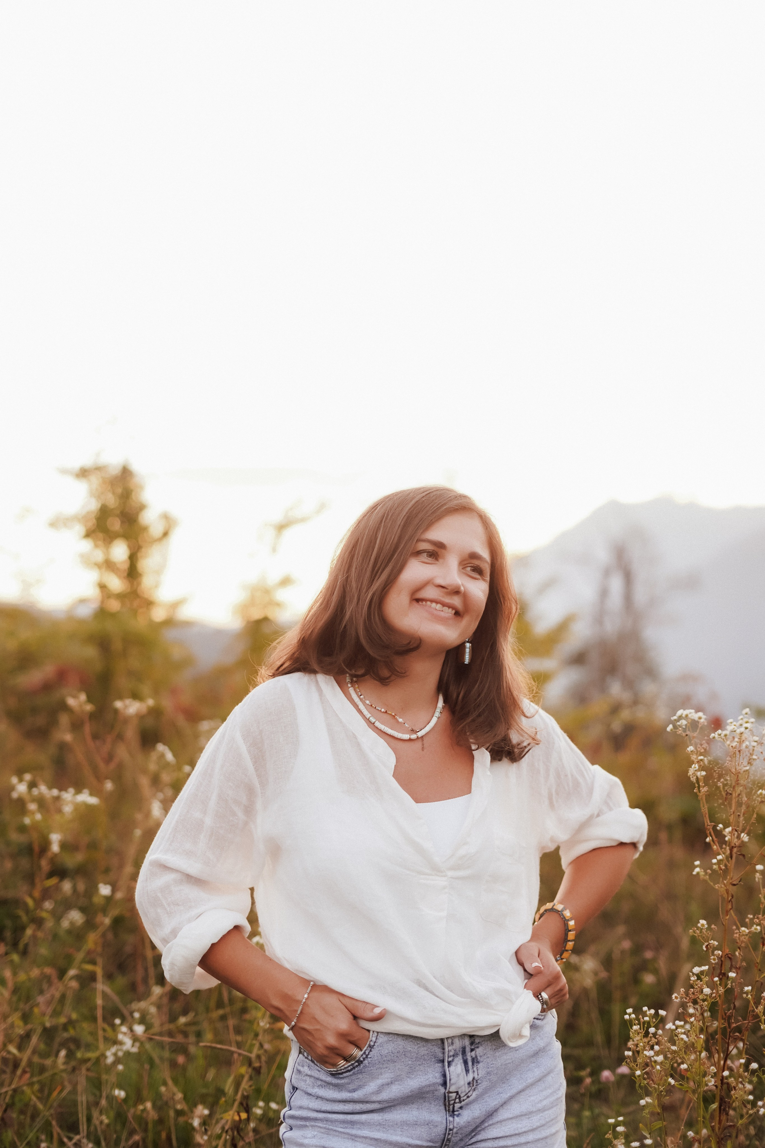 Алексей и Екатерина в горах Красной Поляны. Фотограф в Сочи и Абхазии | Фототуры | September Air