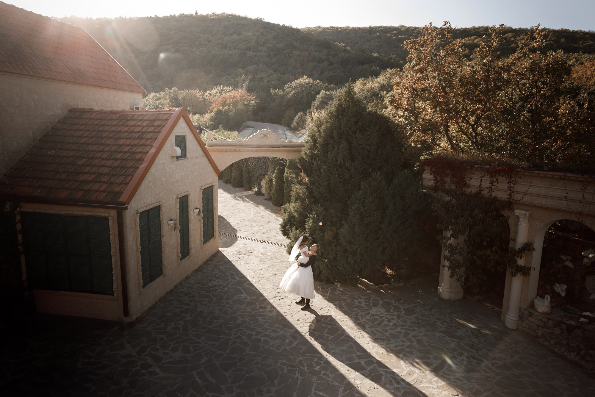 Фото Глухов Дом у Моря. Подрядчики и друзья сети свадебных площадок House for wedding