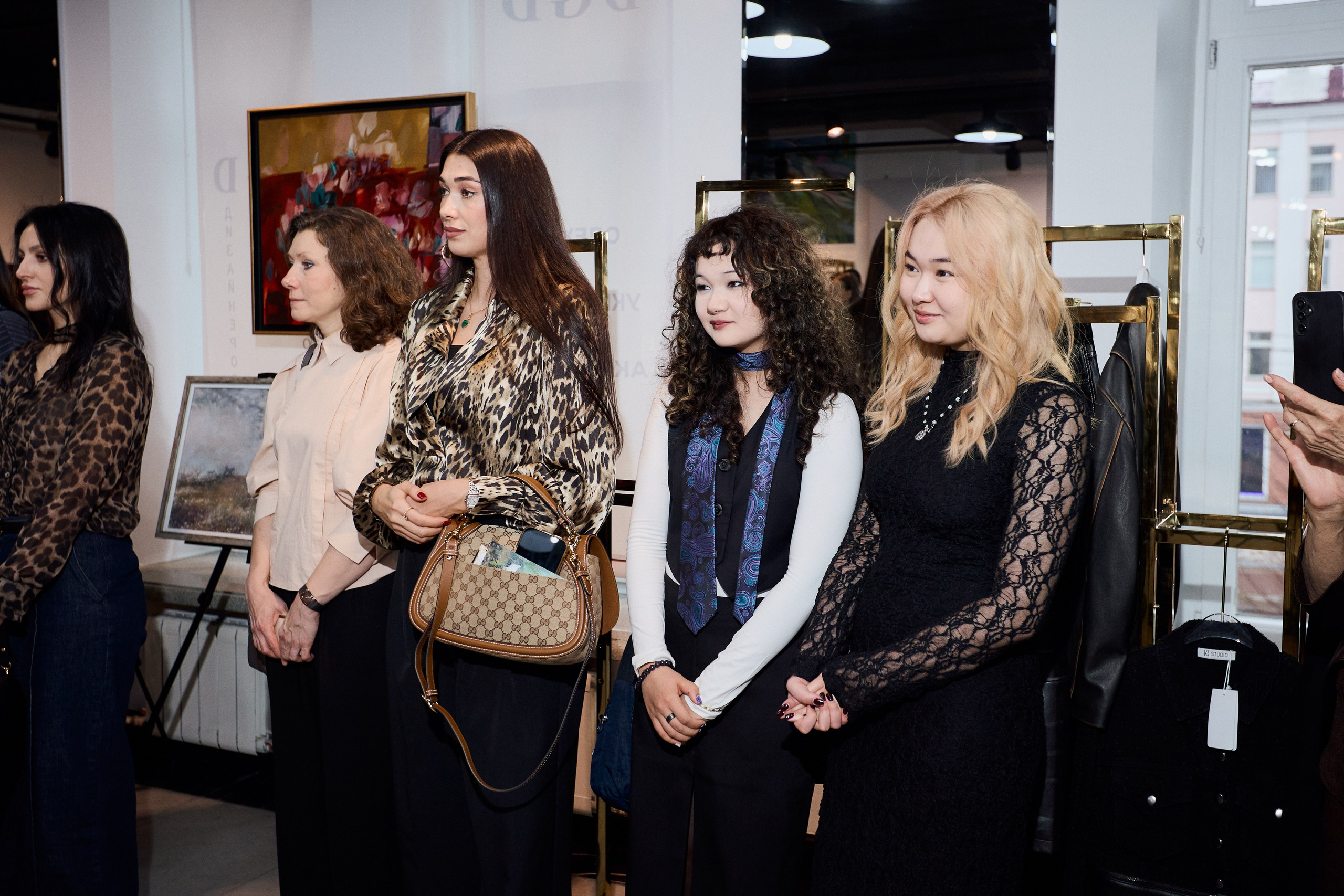 Рождение кода роскоши: коллаборация Empyreal Mary и Александры Надёжкиной. СВОИ. ФОТООТЧЕТЫ-СОБЫТИЯ-МЕСТА