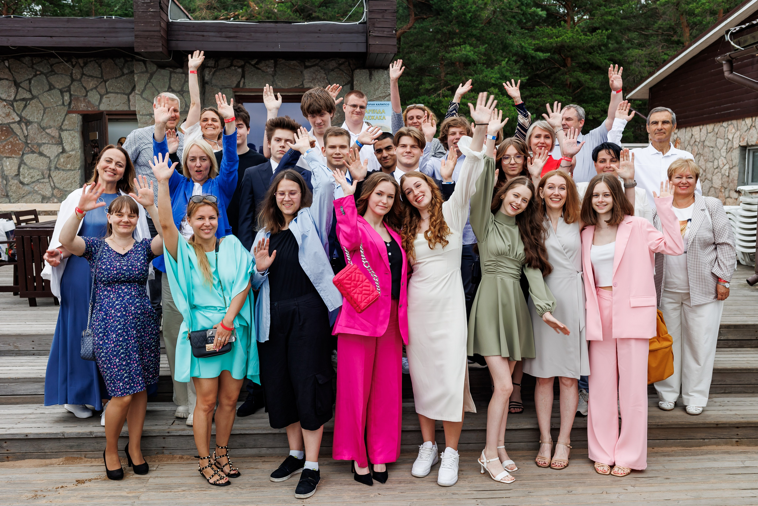 Фотограф на выпускной в Спб (Санкт-Петербург) заказать