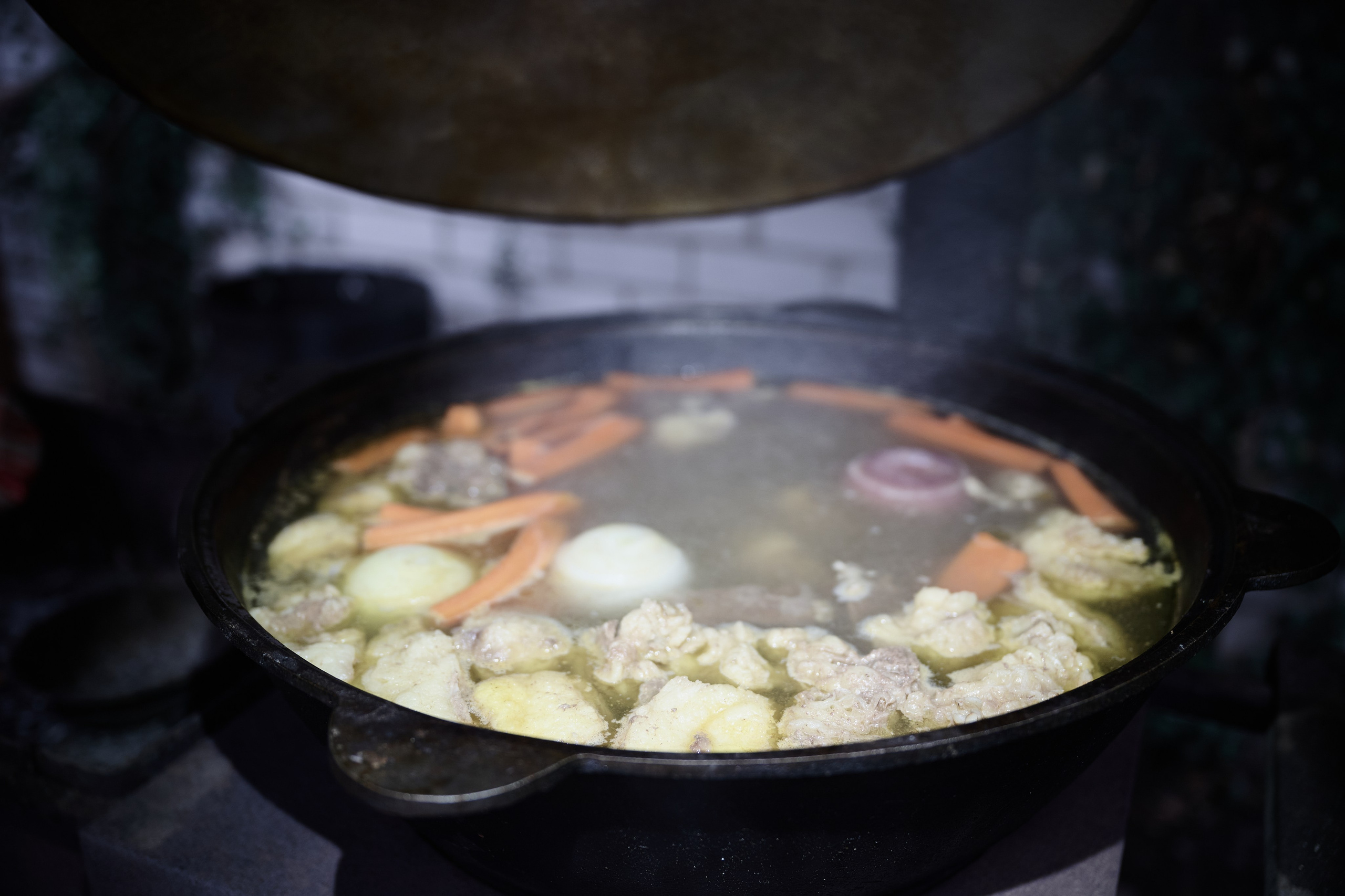 Новый год на Территориях. Фотопроект «Территории»