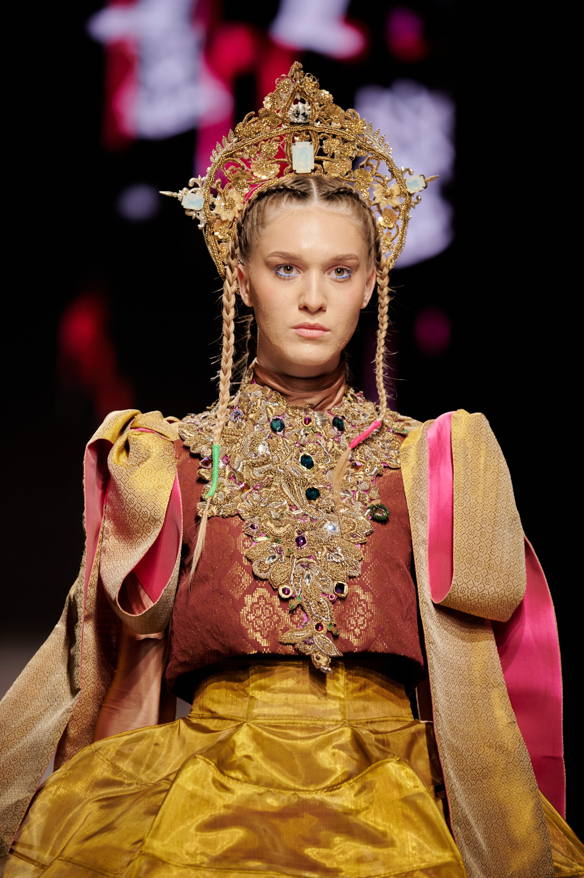 MODEST FASHION DAY 2024. Коммерческий фотограф в Казани Ксения Добролюбова