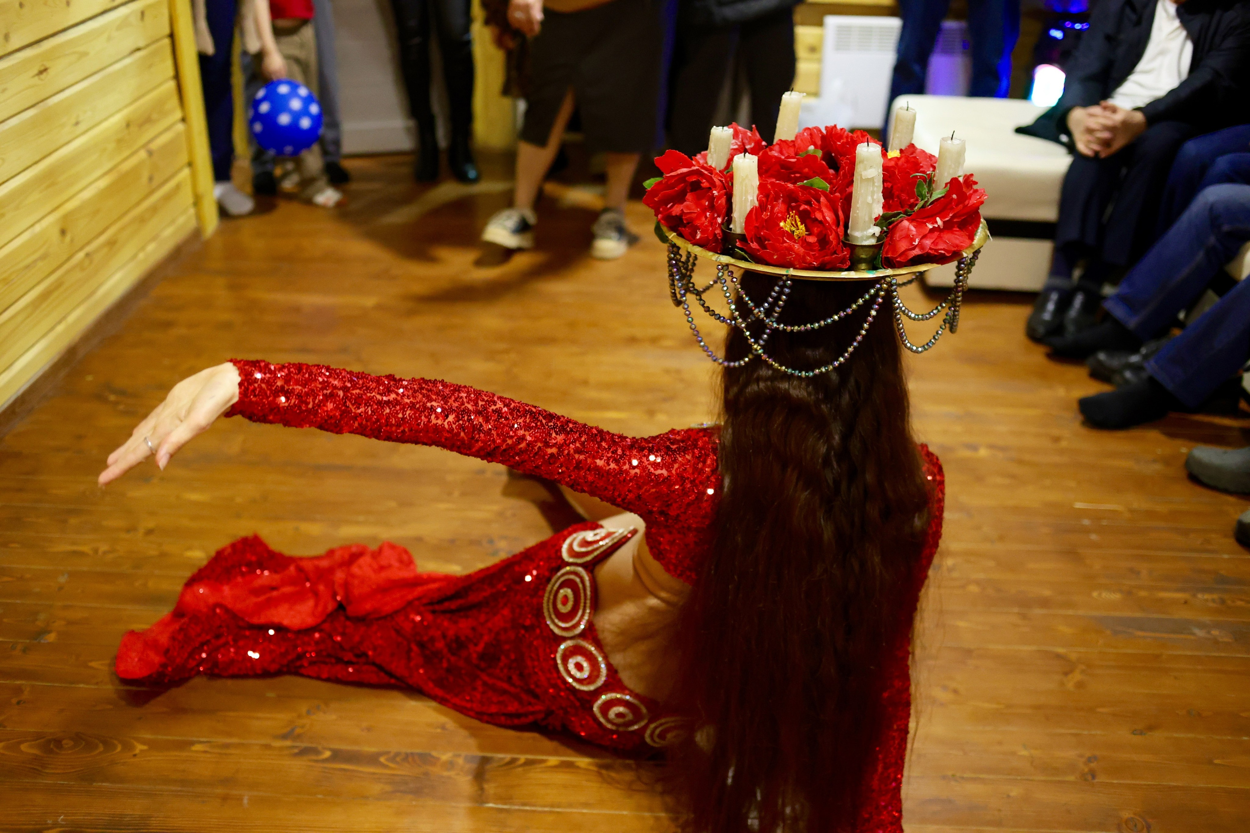 Юбилей. Свадебный и семейный фотограф-Королева Натали/Раменское-Жуковский-Москва/тел.+7 (985) 153-75-43
