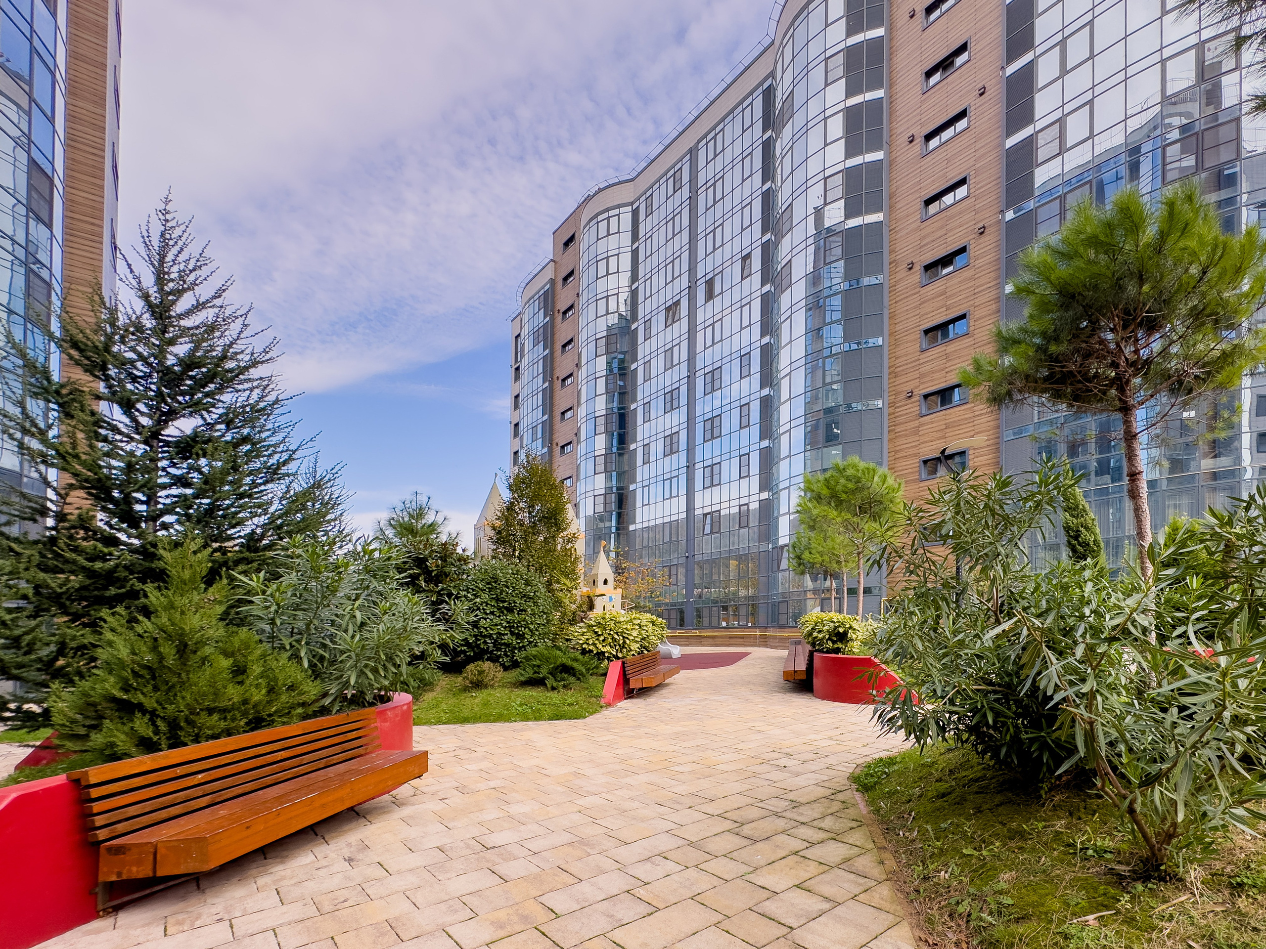 Геленджик. Фотосъёмка интерьеров для дизайнеров, архитекторов и владельцев бизнеса.