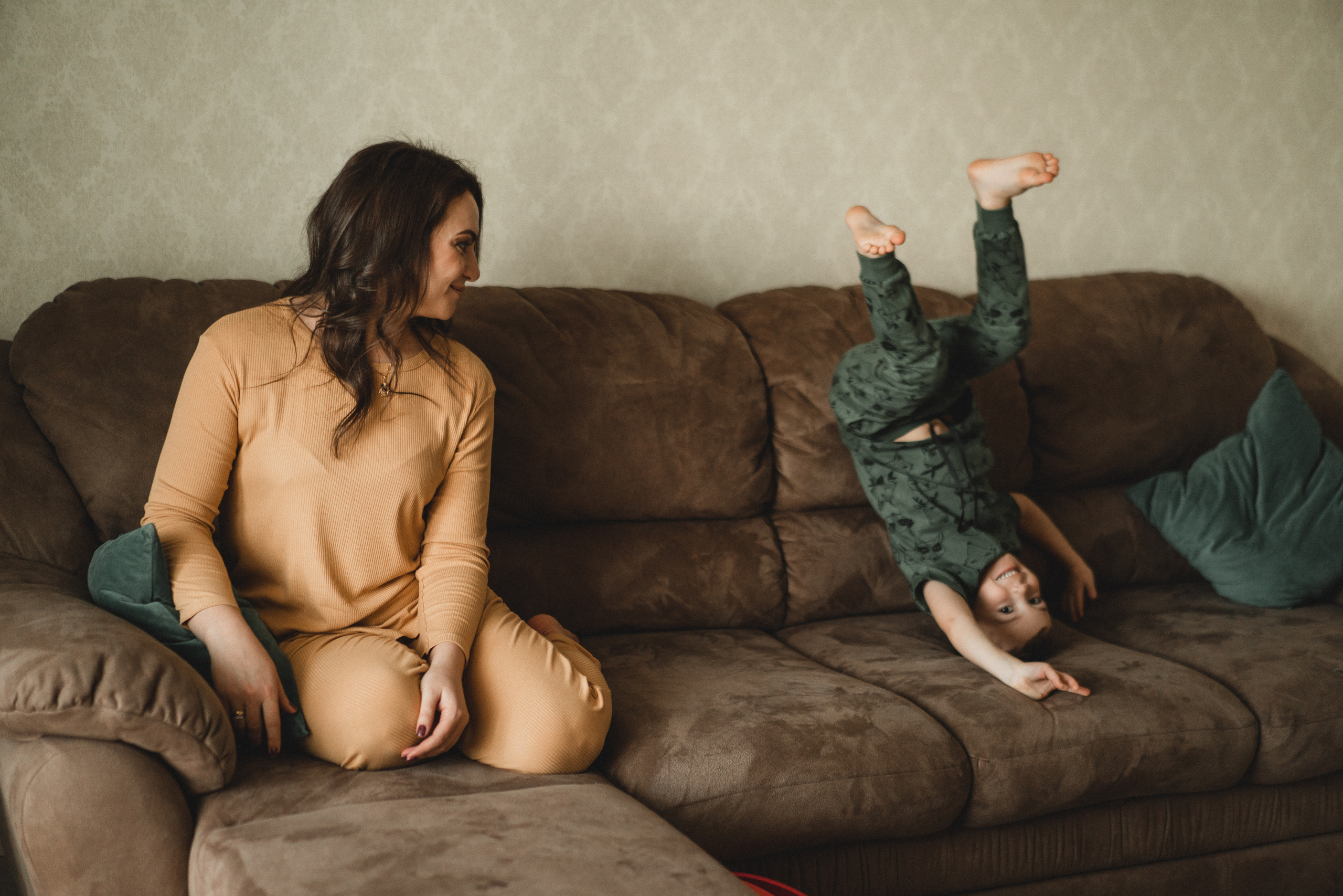 Семья Кулагиных. Свадебный и семейный фотограф в Абакане Василевский Алексей