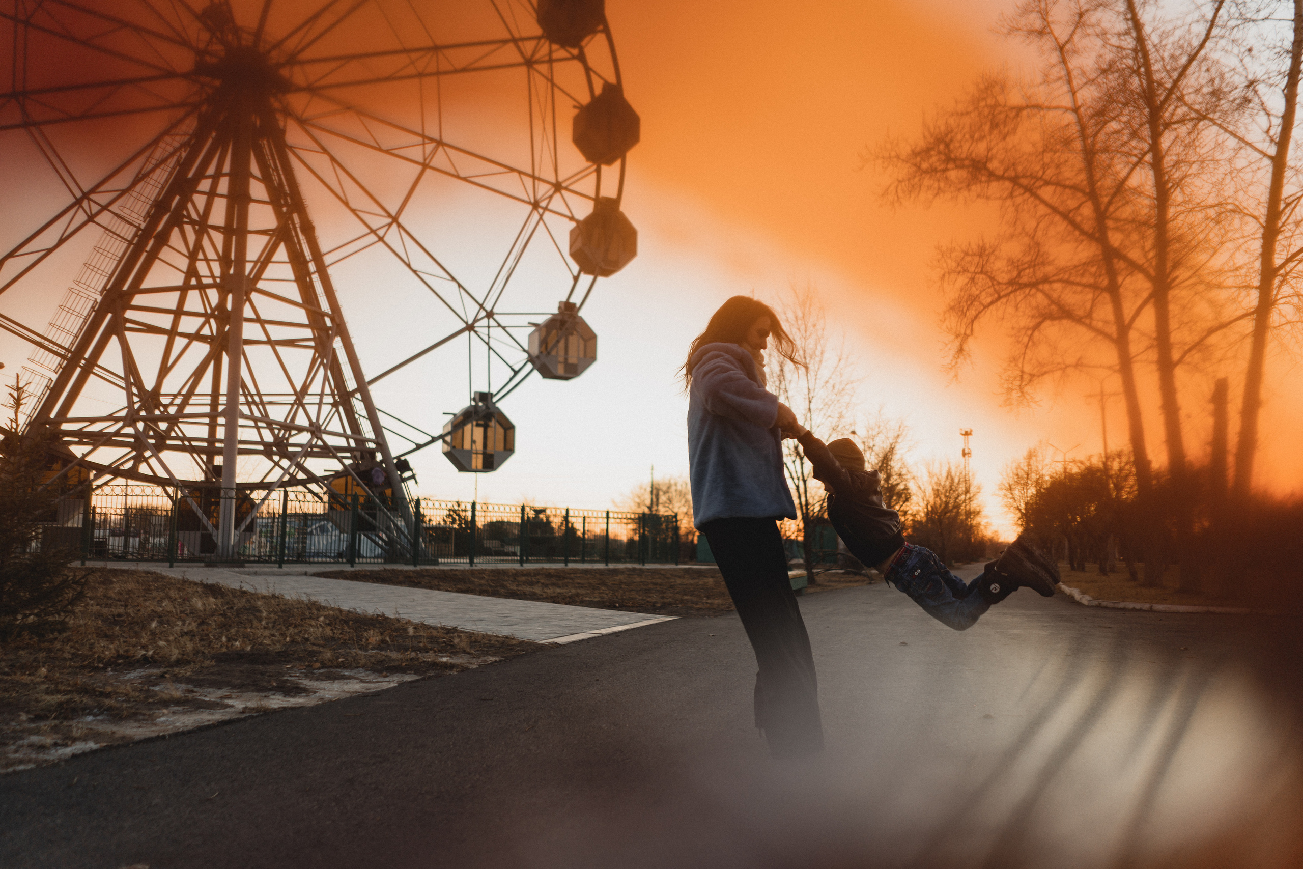 Семья Кулагиных. Свадебный и семейный фотограф в Абакане Василевский Алексей