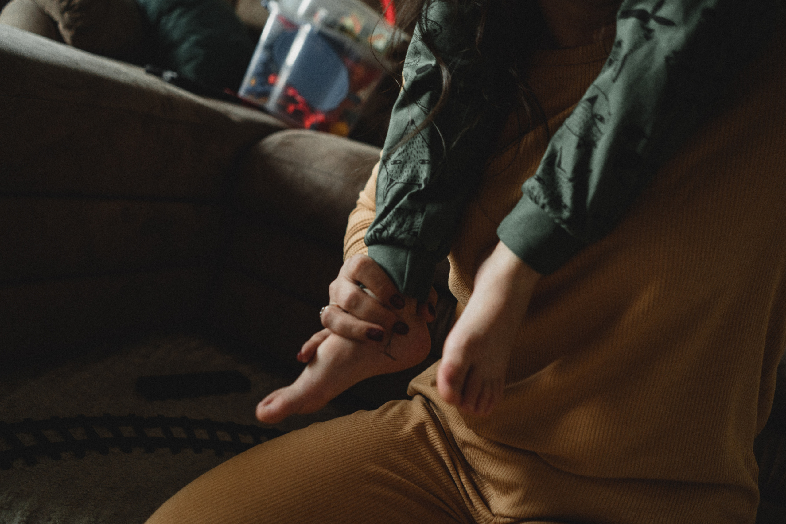 Семья Кулагиных. Свадебный и семейный фотограф в Абакане Василевский Алексей