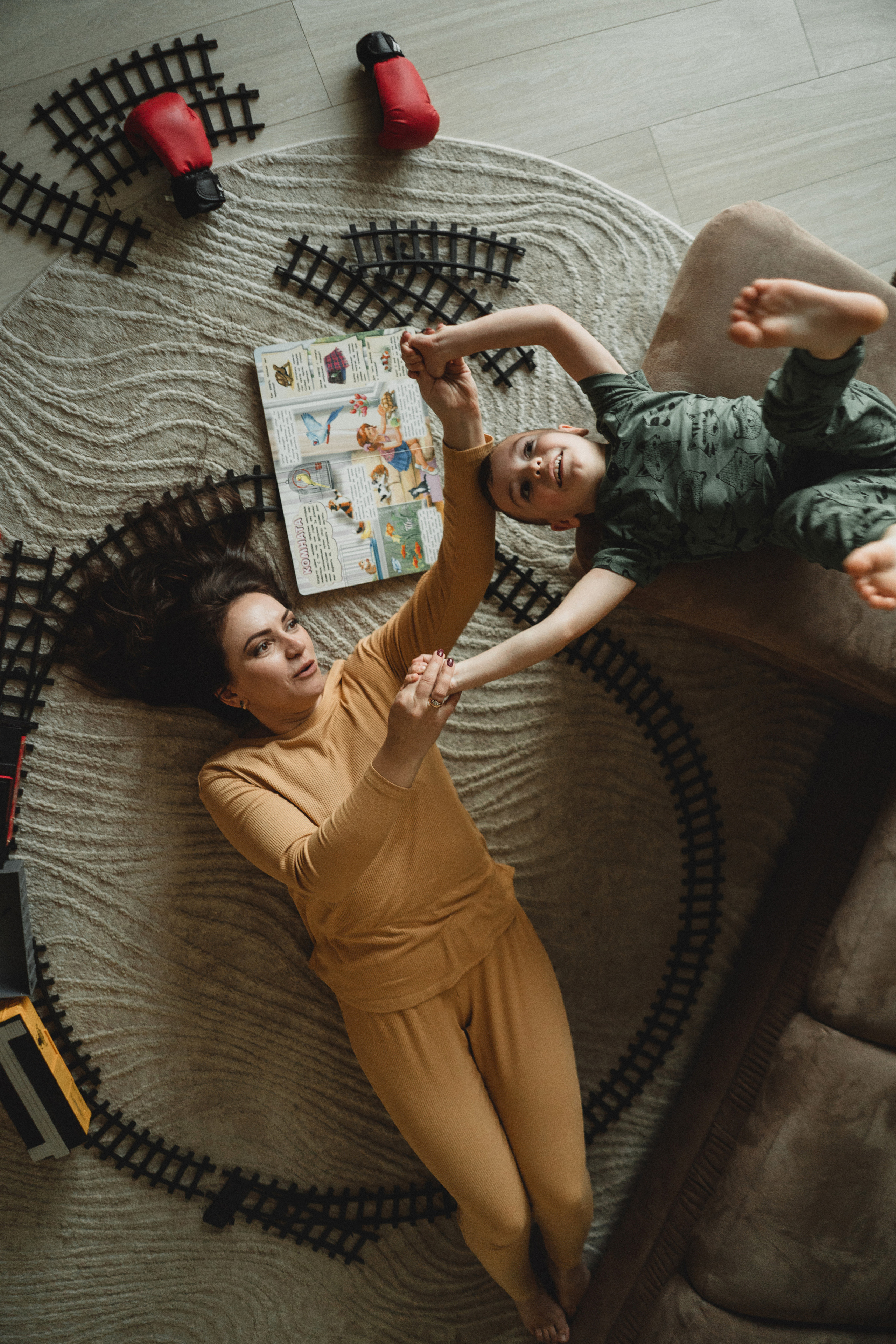 Семья Кулагиных. Свадебный и семейный фотограф в Абакане Василевский Алексей