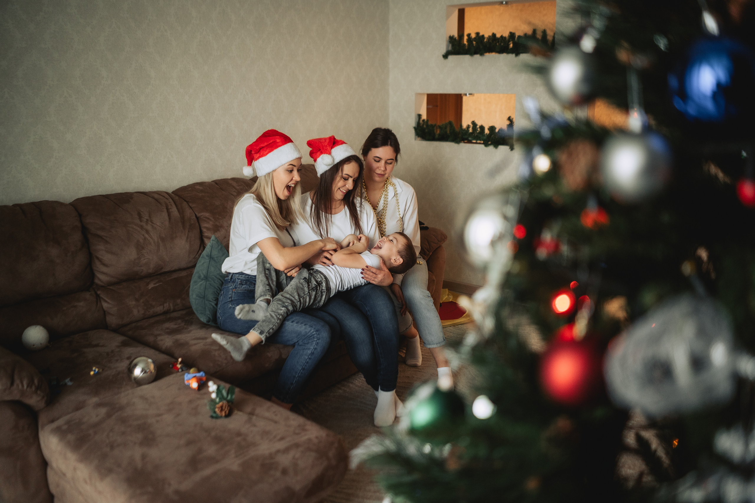 Семья Кулагиных. Свадебный и семейный фотограф в Абакане Василевский Алексей