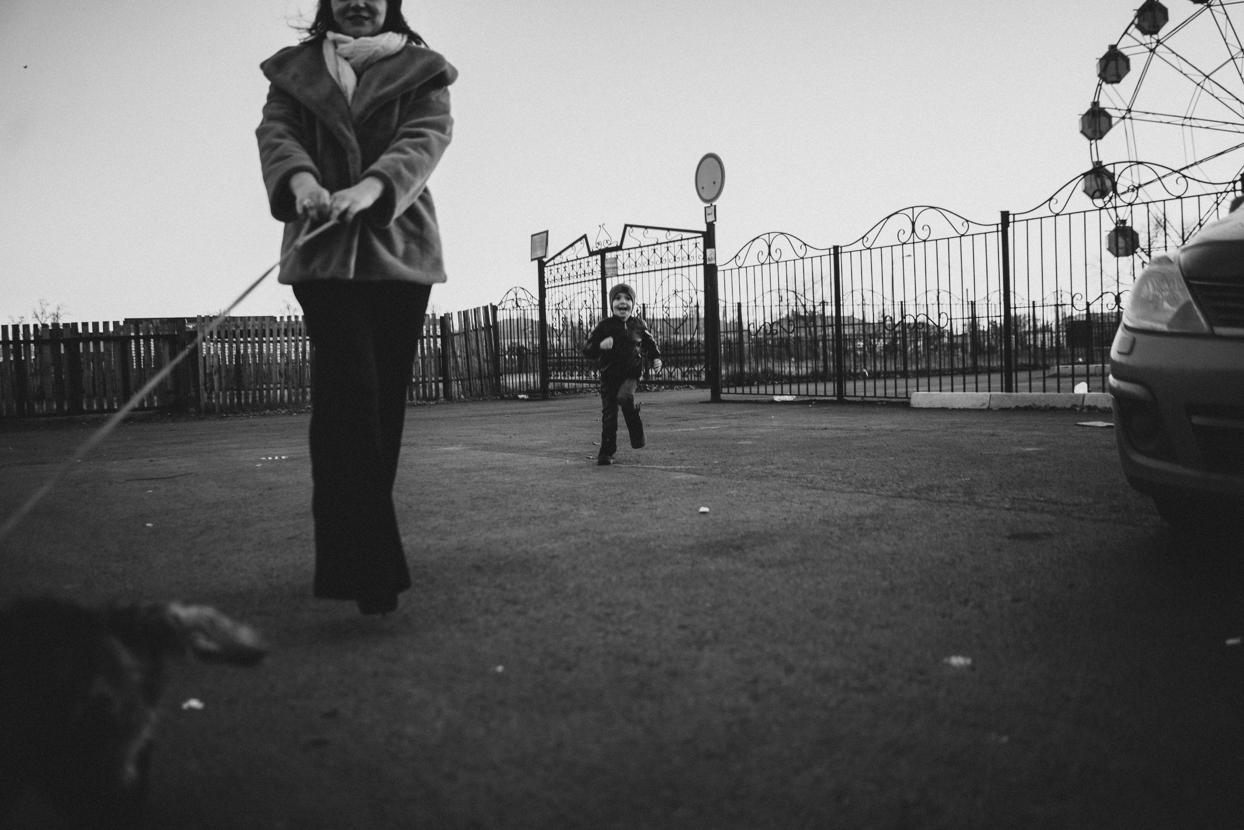 Семья Кулагиных. Свадебный и семейный фотограф в Абакане Василевский Алексей