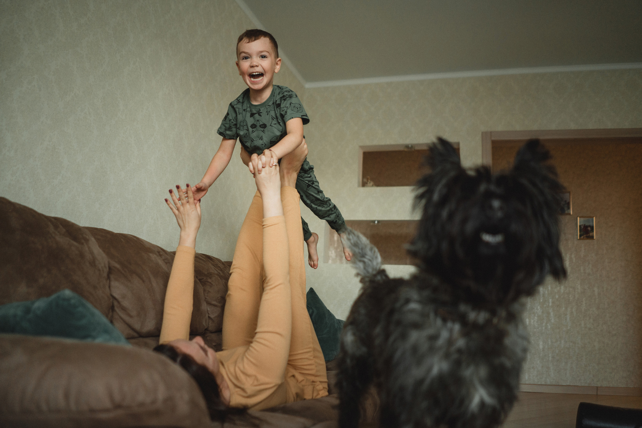 Семья Кулагиных. Свадебный и семейный фотограф в Абакане Василевский Алексей