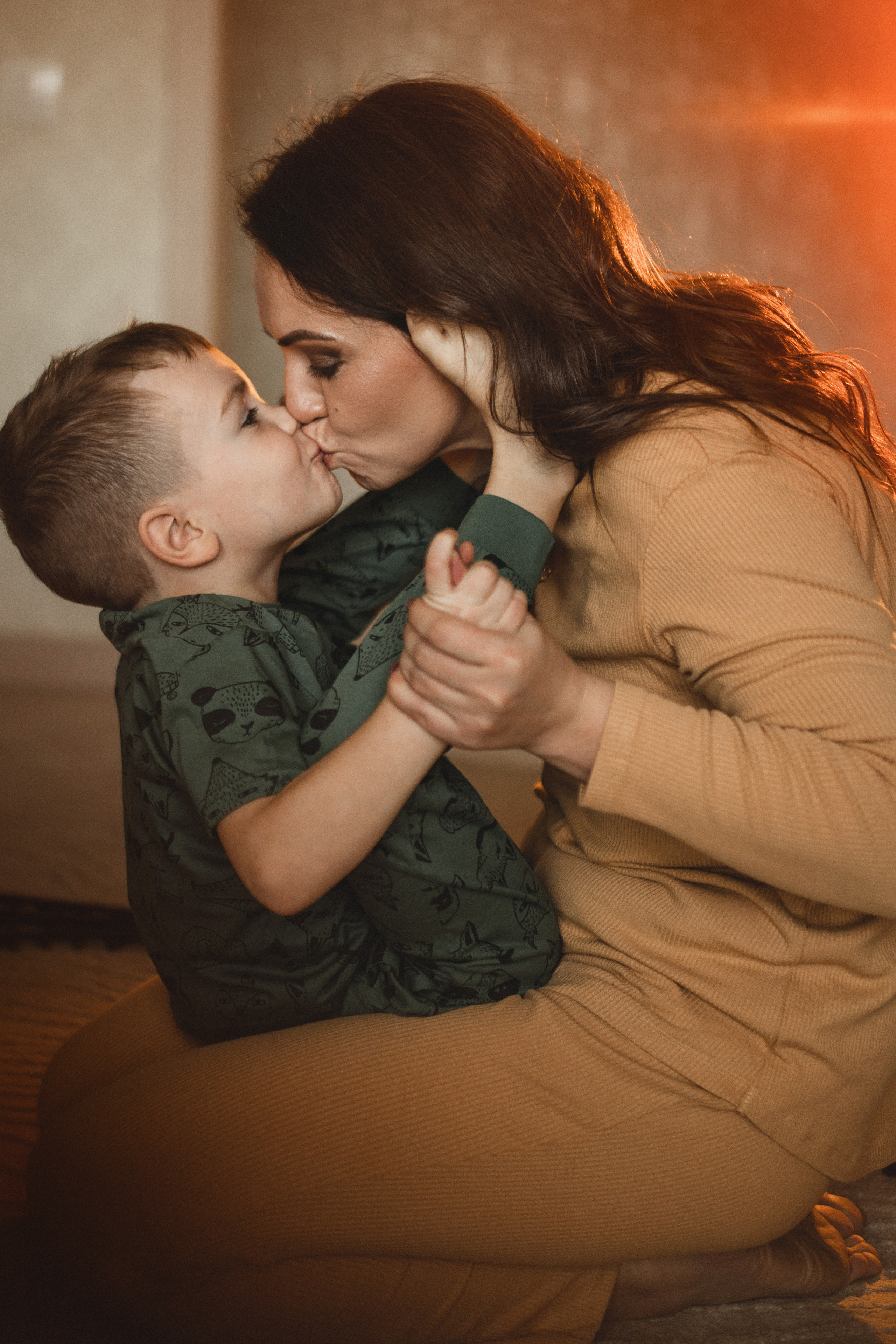 Семья Кулагиных. Свадебный и семейный фотограф в Абакане Василевский Алексей