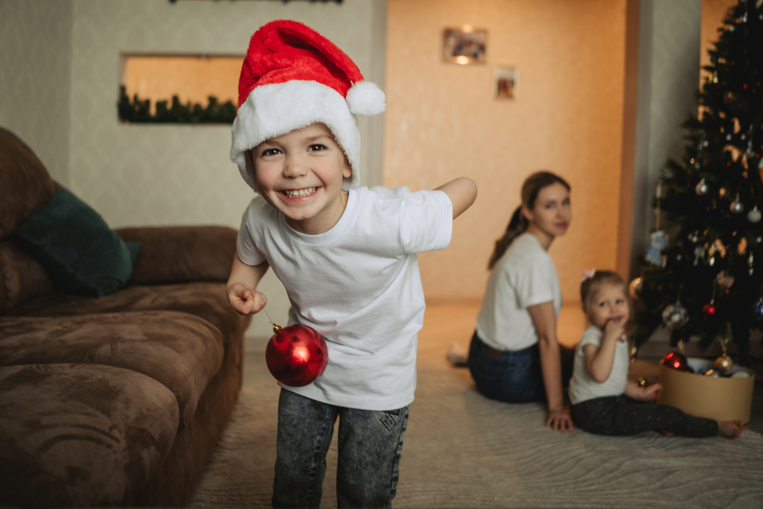 Семья Кулагиных. Свадебный и семейный фотограф в Абакане Василевский Алексей