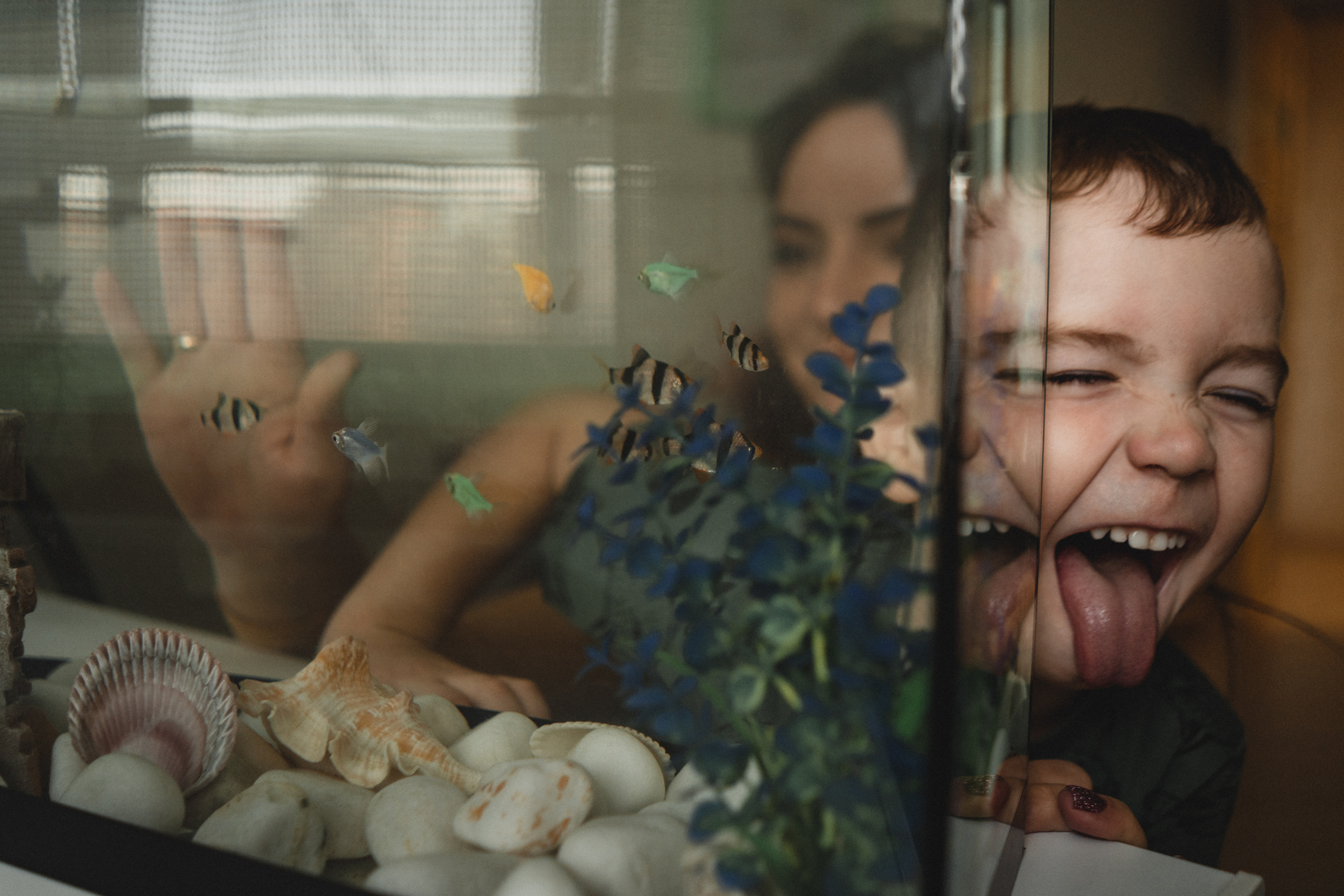 Семья Кулагиных. Свадебный и семейный фотограф в Абакане Василевский Алексей