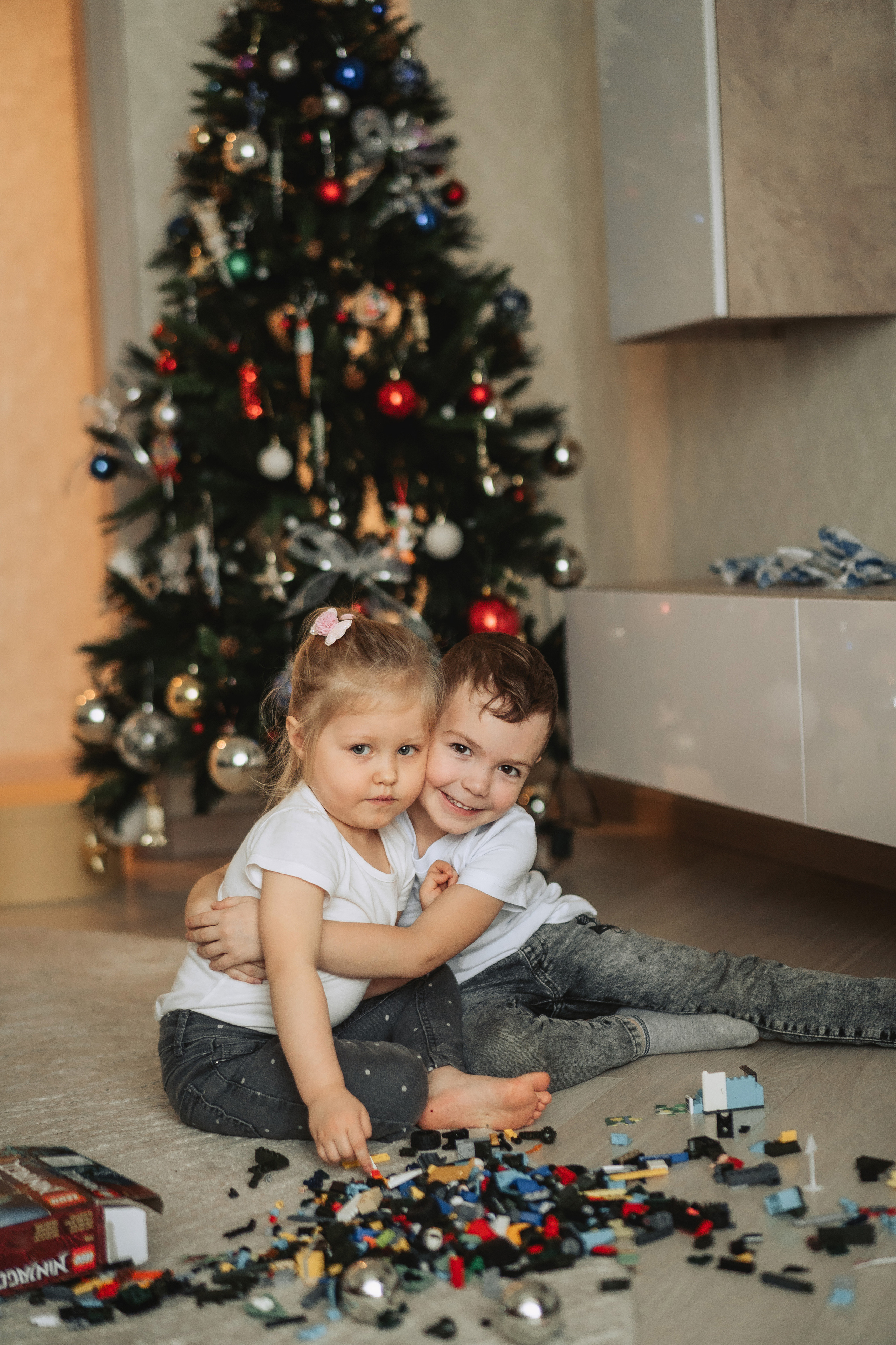 Семья Кулагиных. Свадебный и семейный фотограф в Абакане Василевский Алексей