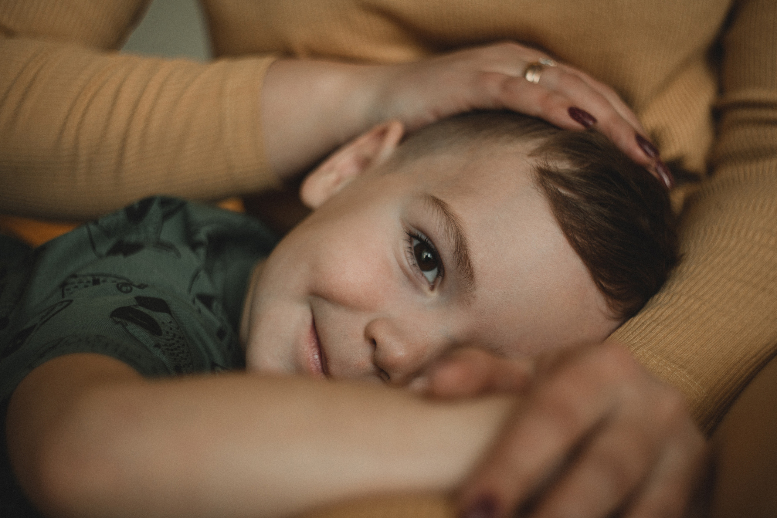 Семья Кулагиных. Свадебный и семейный фотограф в Абакане Василевский Алексей