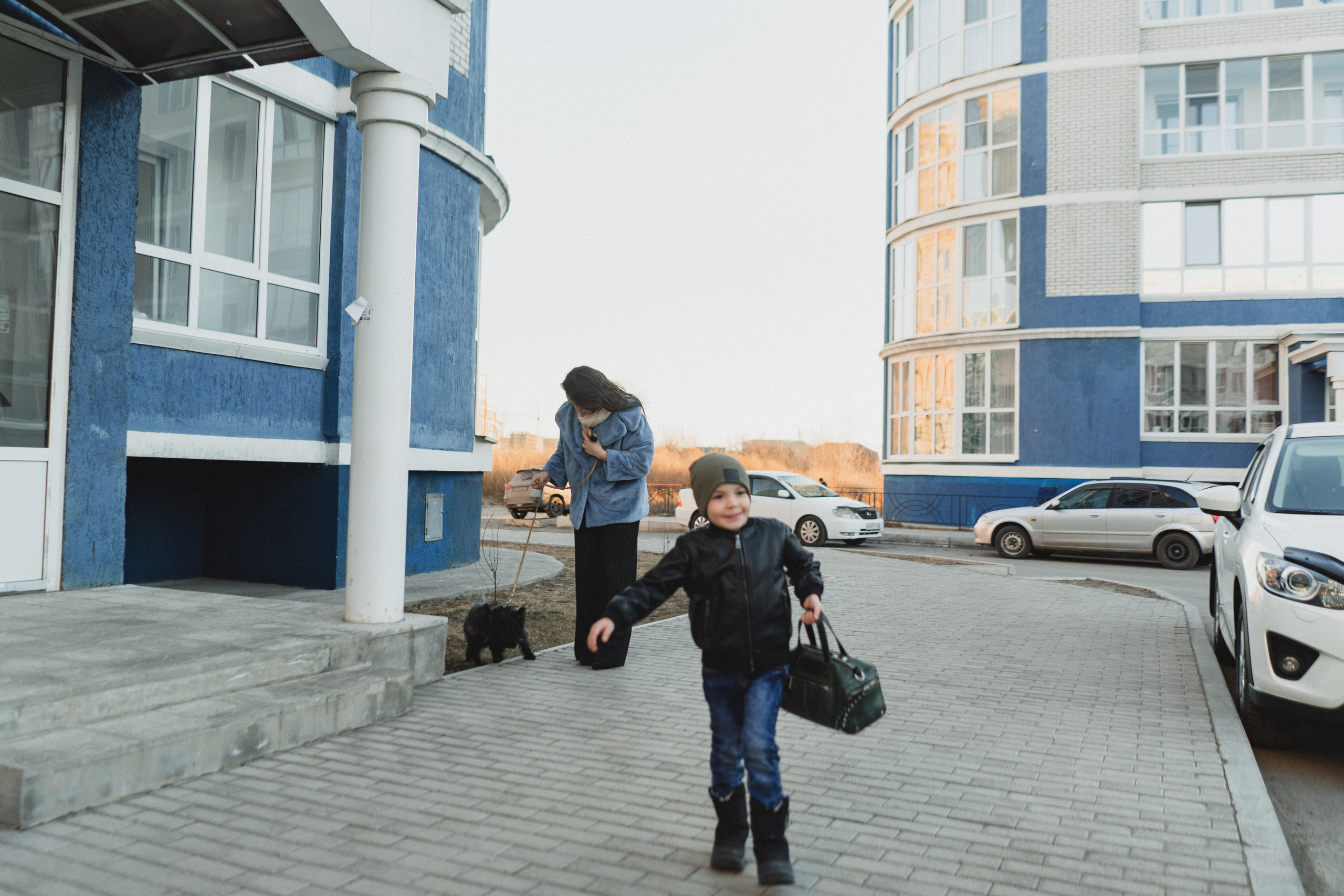 Семья Кулагиных. Свадебный и семейный фотограф в Абакане Василевский Алексей