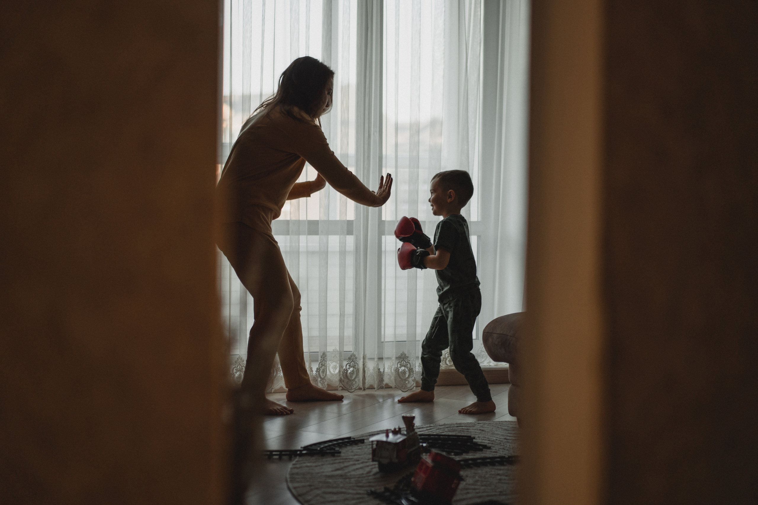 Семья Кулагиных. Свадебный и семейный фотограф в Абакане Василевский Алексей