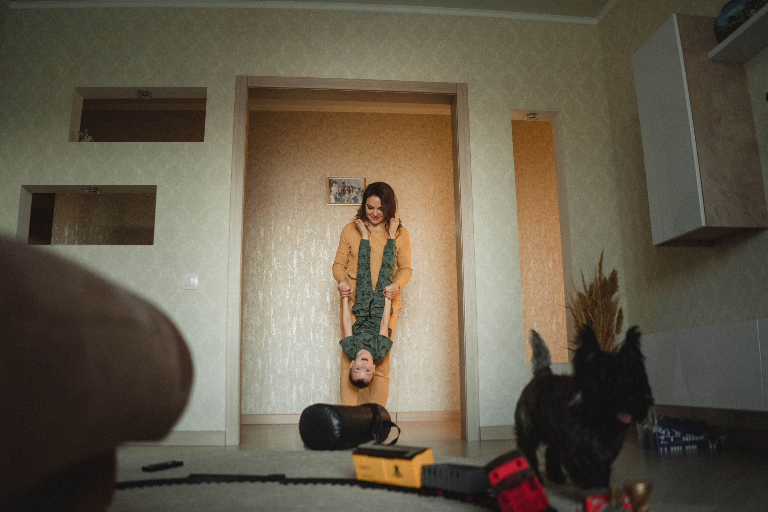 Семья Кулагиных. Свадебный и семейный фотограф в Абакане Василевский Алексей