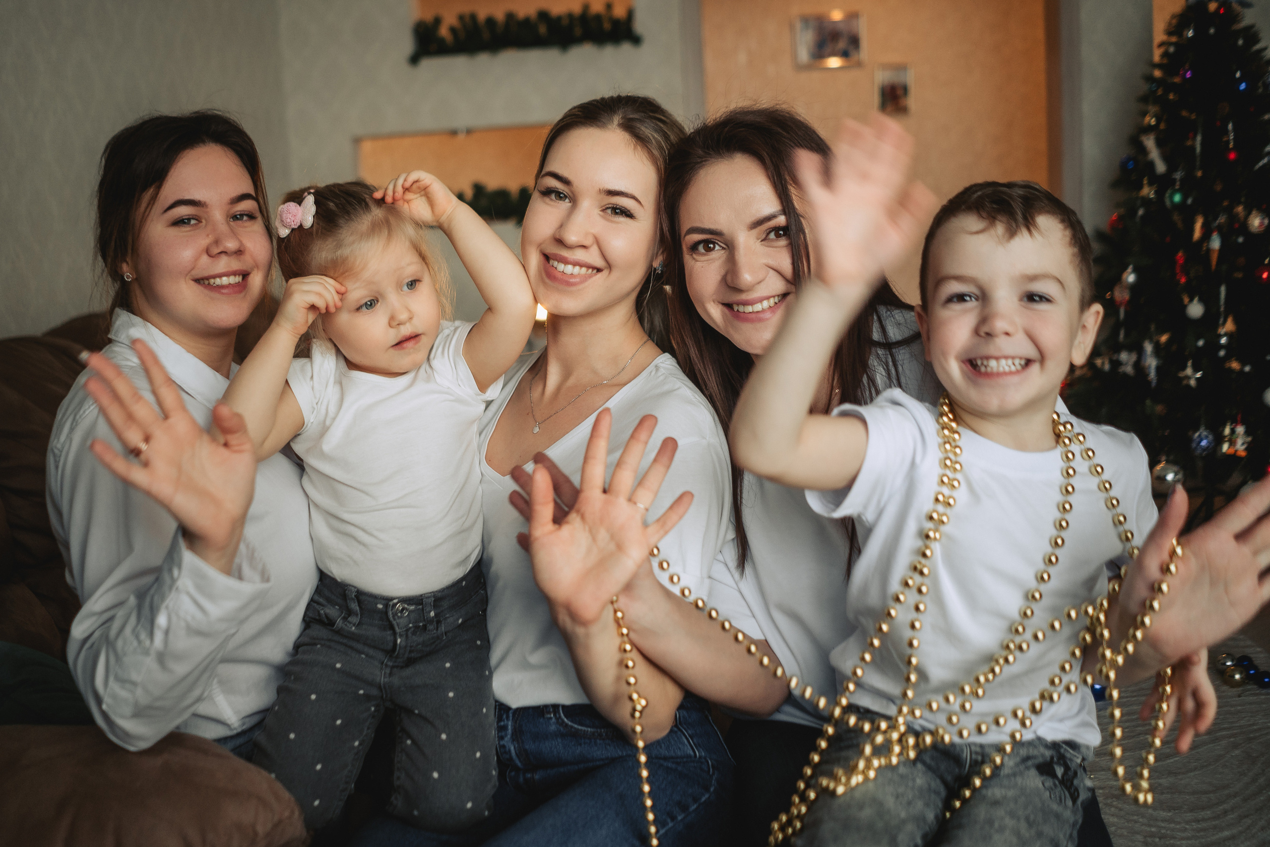 Семья Кулагиных. Свадебный и семейный фотограф в Абакане Василевский Алексей