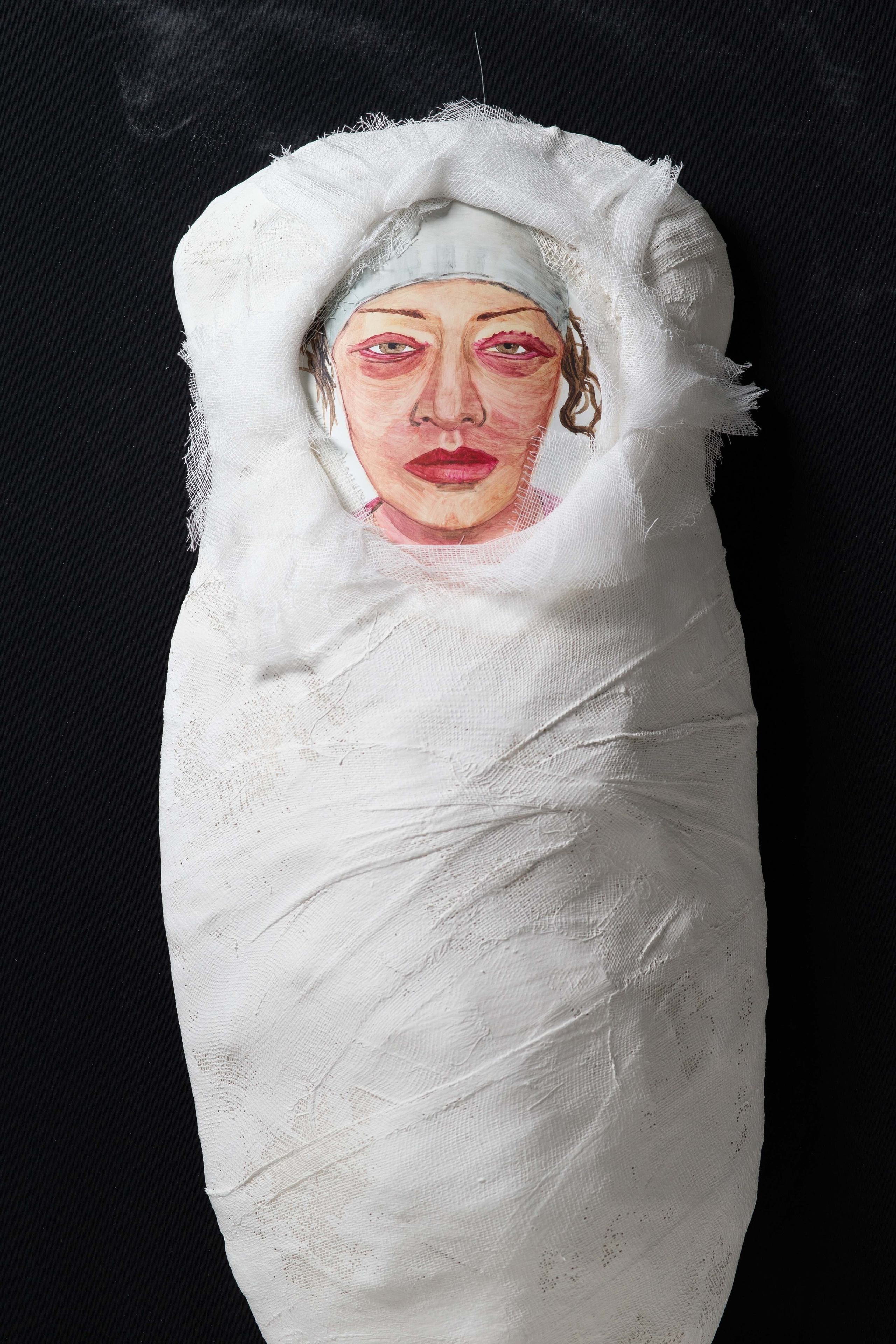 IMMATERIAL LABOR 2019 (project). Ilmira Bolotyan — Interdisciplinary Artist and Curator