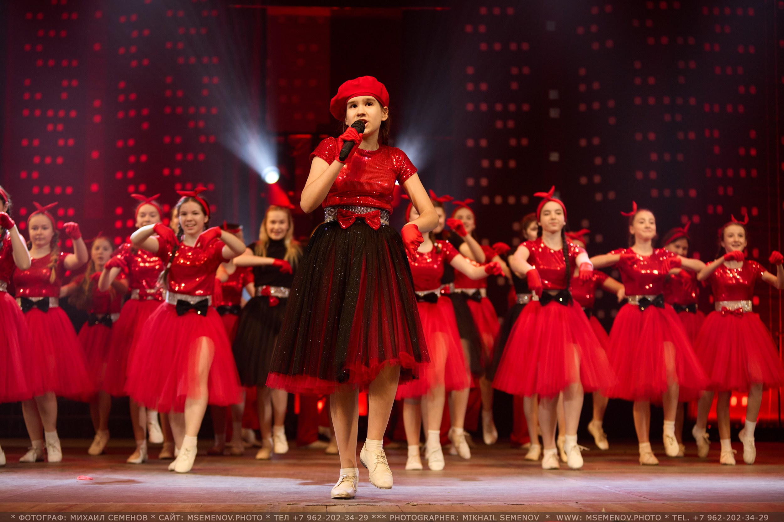 35-летие «Веселая семейка». Фотограф, фотопроекты Михаила Семенова в Ярославле. Фотошкола