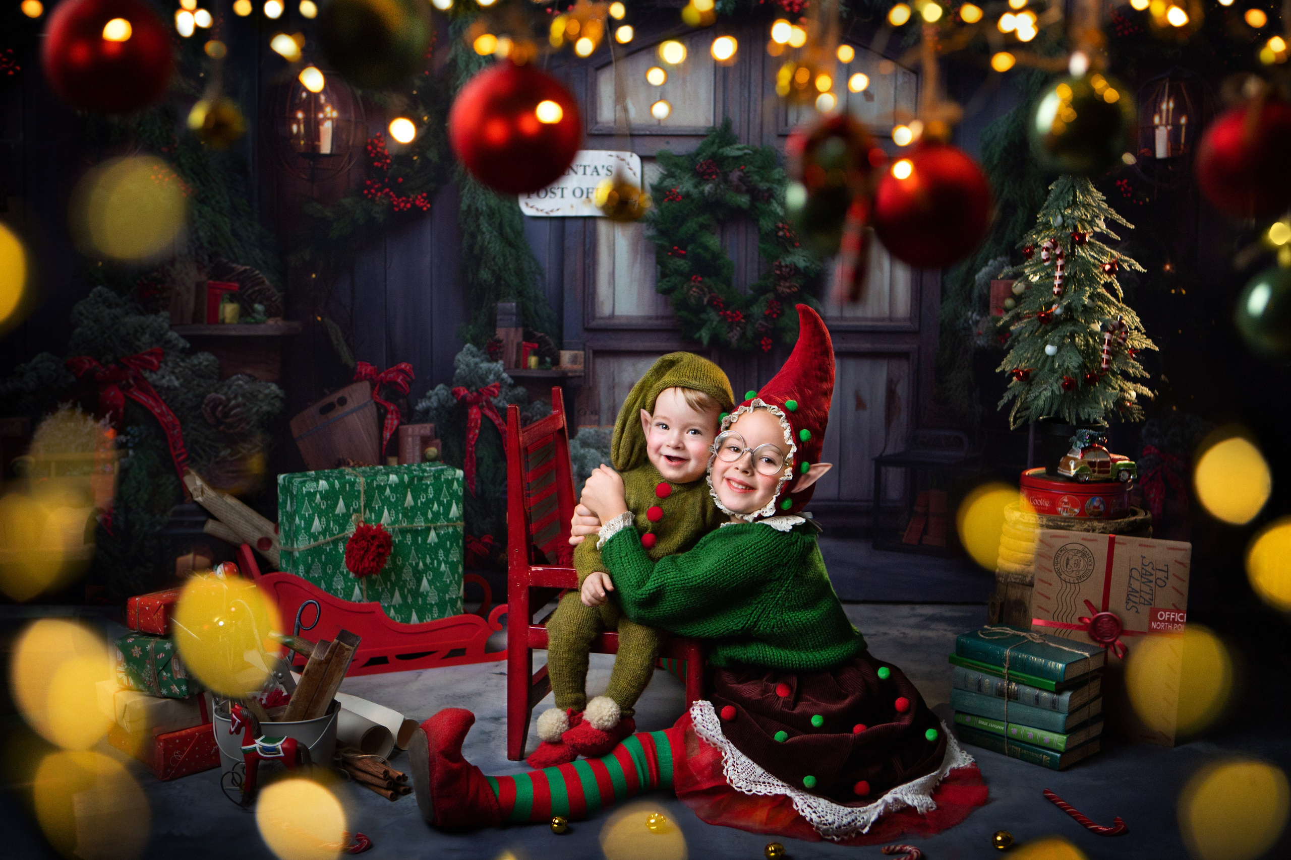 Зимние детские фотопроекты в СПб. Детский и ньюборн фотограф в Санкт-Петербурге Марина Айдинян