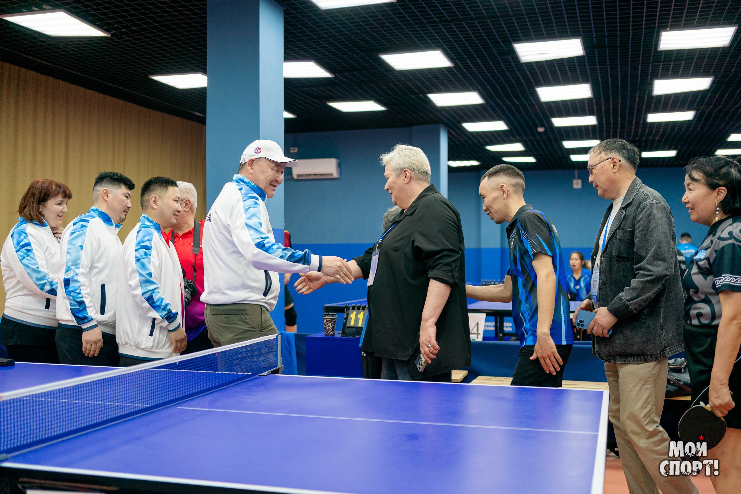 V Спартакиада трудовых коллективов Республики Саха (Якутия). Студия «Мой Спорт!» — все о спорте в Якутии