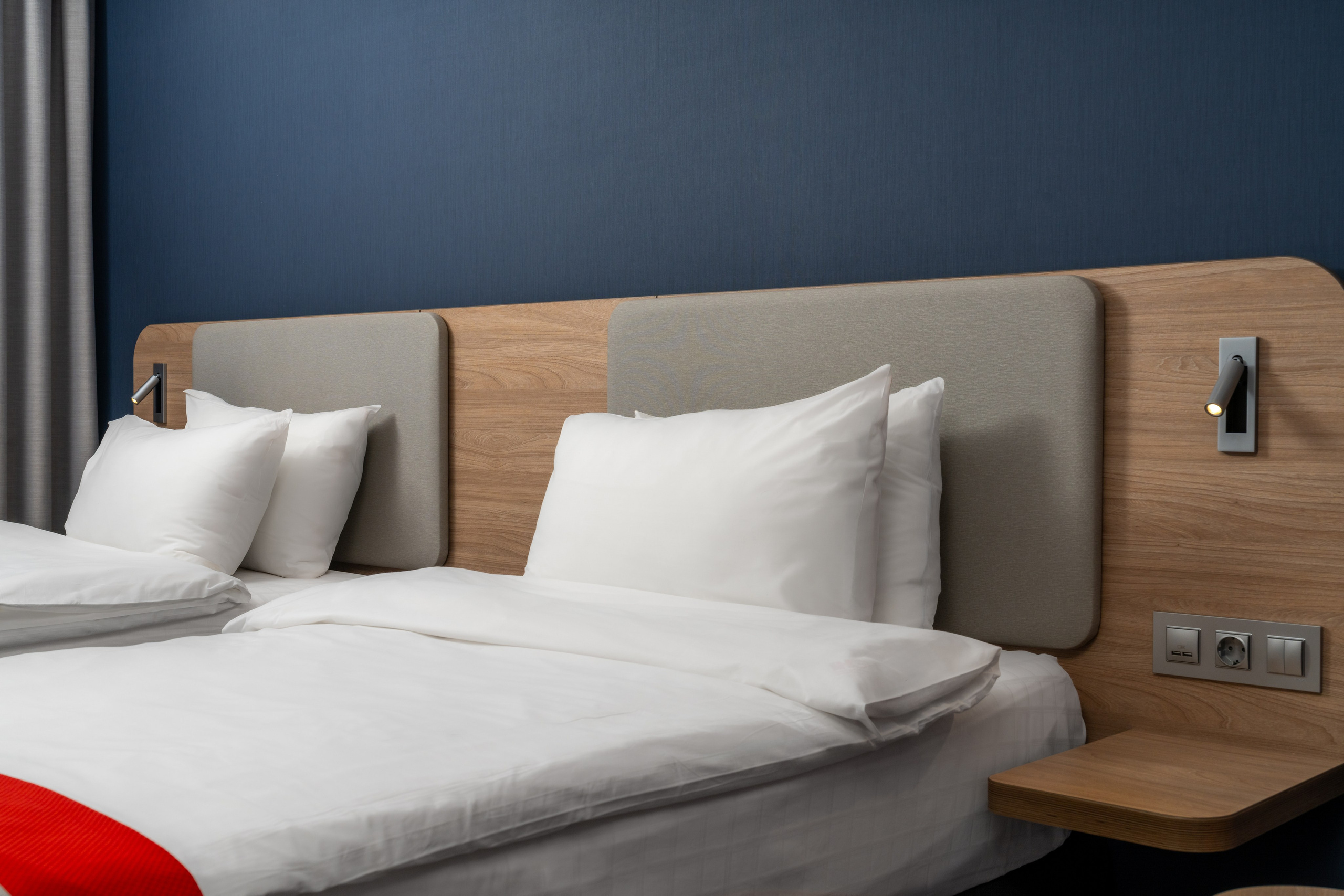 Express Sadovaya Hotel. Svyatoslav Bunkov | photographer