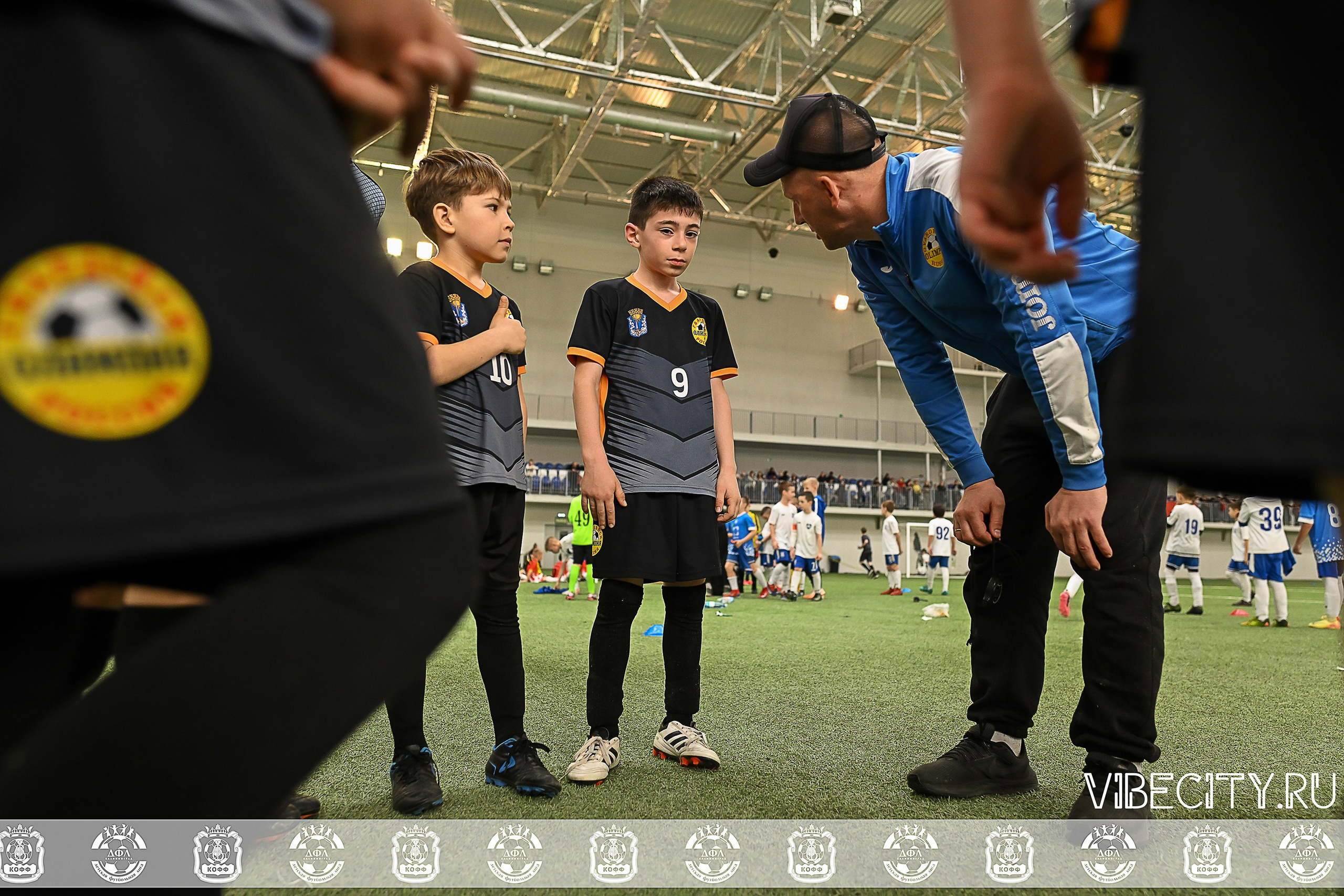 КУБОК БАЛТИЙСКОЙ ЛИГИ ПО МИНИ-ФУТБОЛУ U9 ЗЛ. VIBECITY.RU Вайб Сити Ру Фоторепортажи Фотоотчеты Калининград