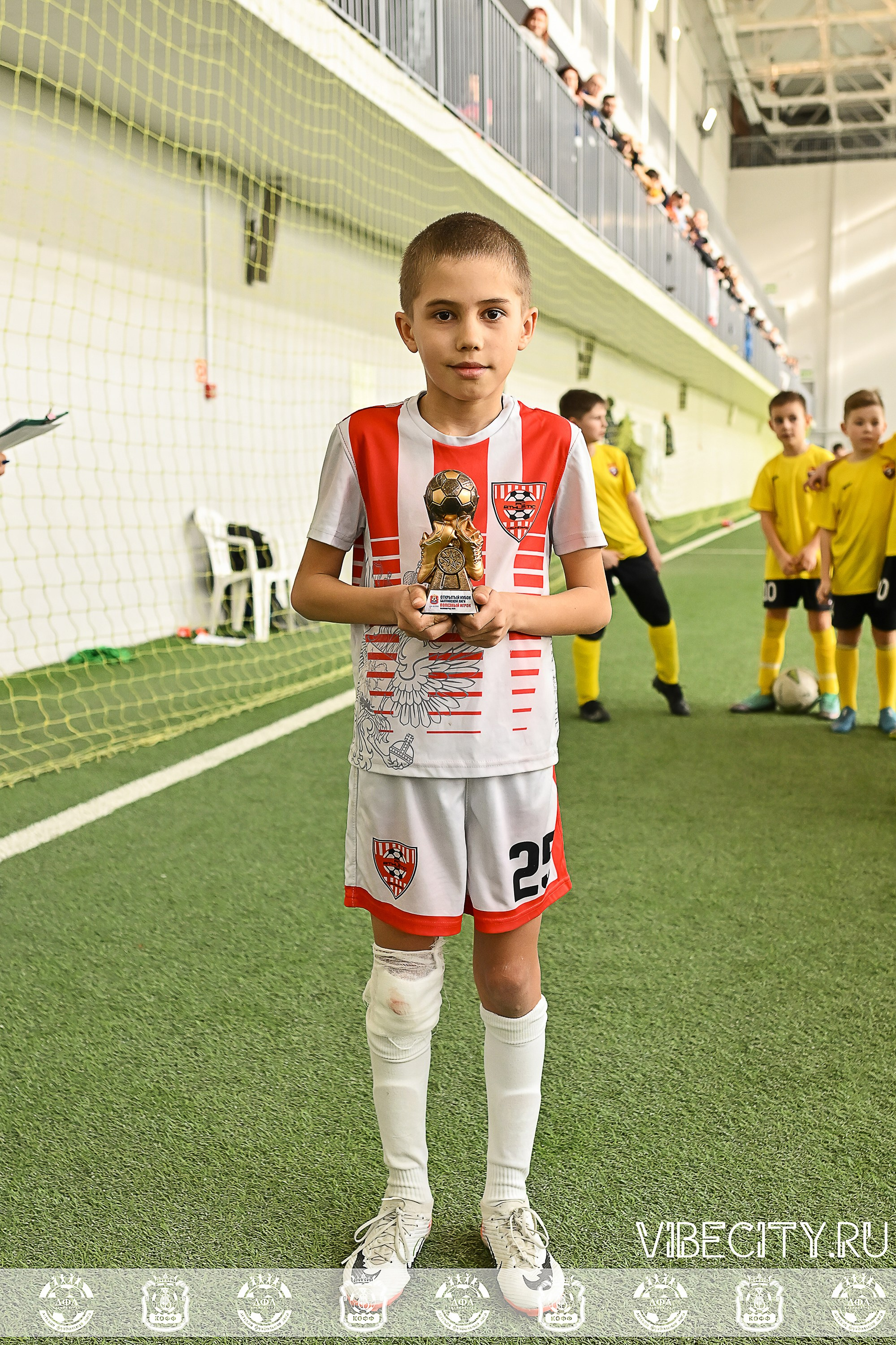 КУБОК БАЛТИЙСКОЙ ЛИГИ ПО МИНИ-ФУТБОЛУ U9 ЗЛ. VIBECITY.RU Вайб Сити Ру Фоторепортажи Фотоотчеты Калининград