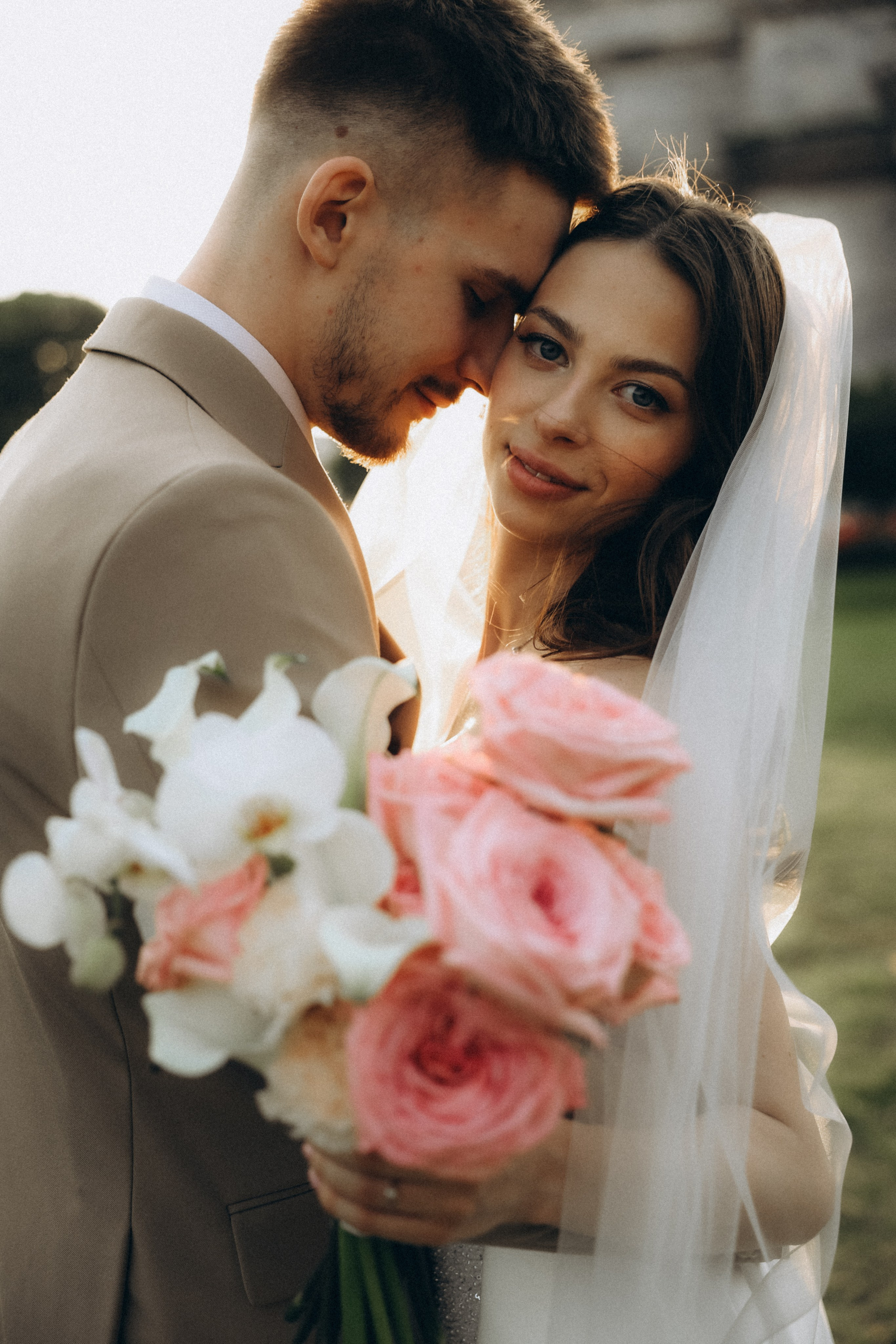 Эдуард и Софья. Свадебный и Семейный Фотограф в Гатчине и Санкт-Петербурге Виктория